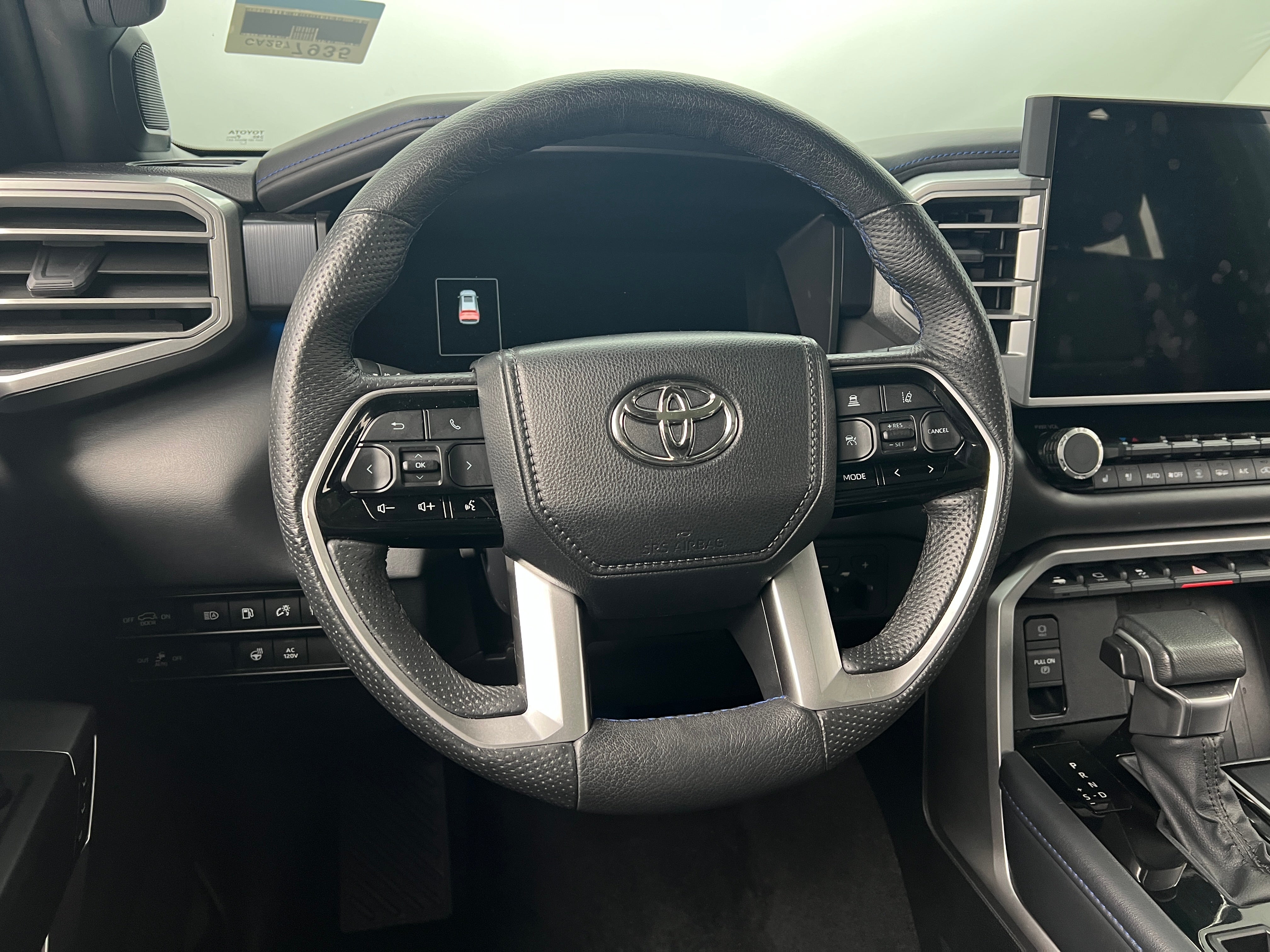 2023 Toyota Sequoia Platinum 4