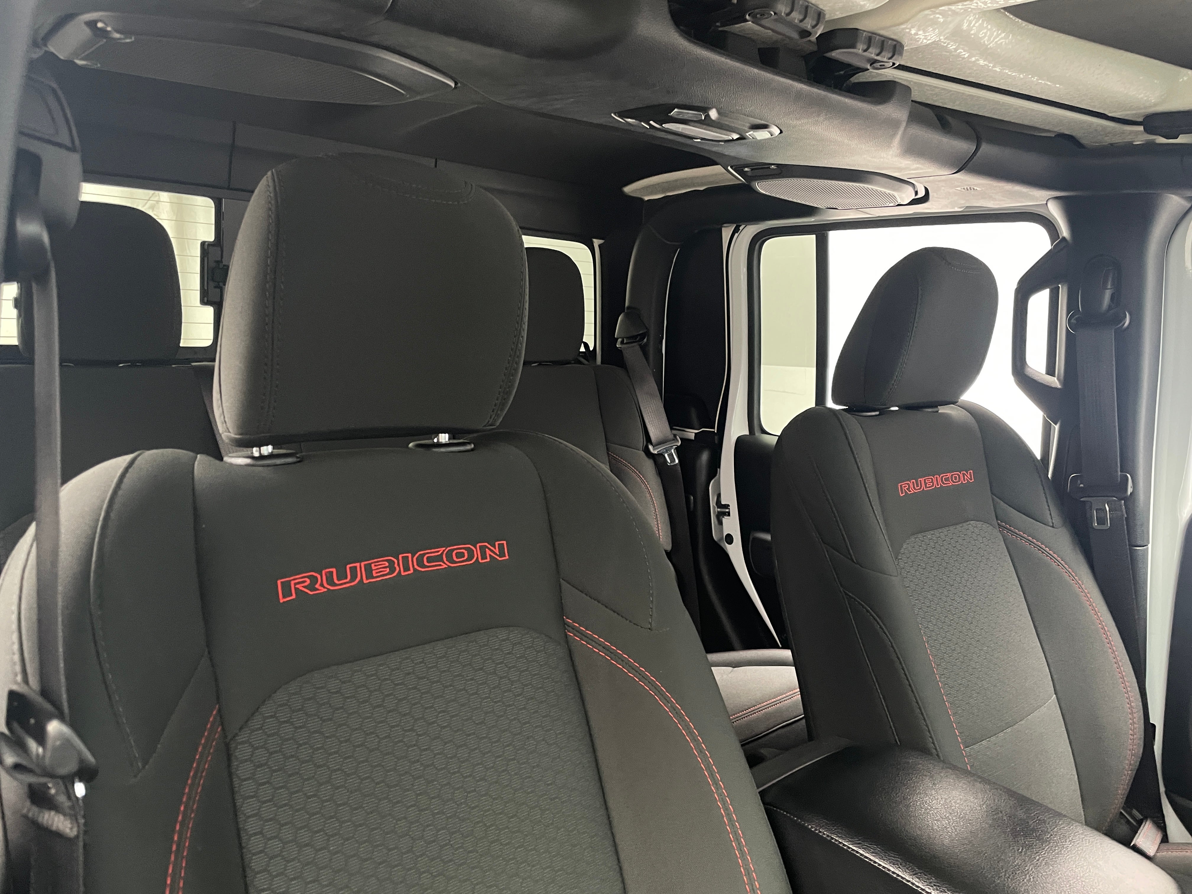 2022 Jeep Gladiator Rubicon 2