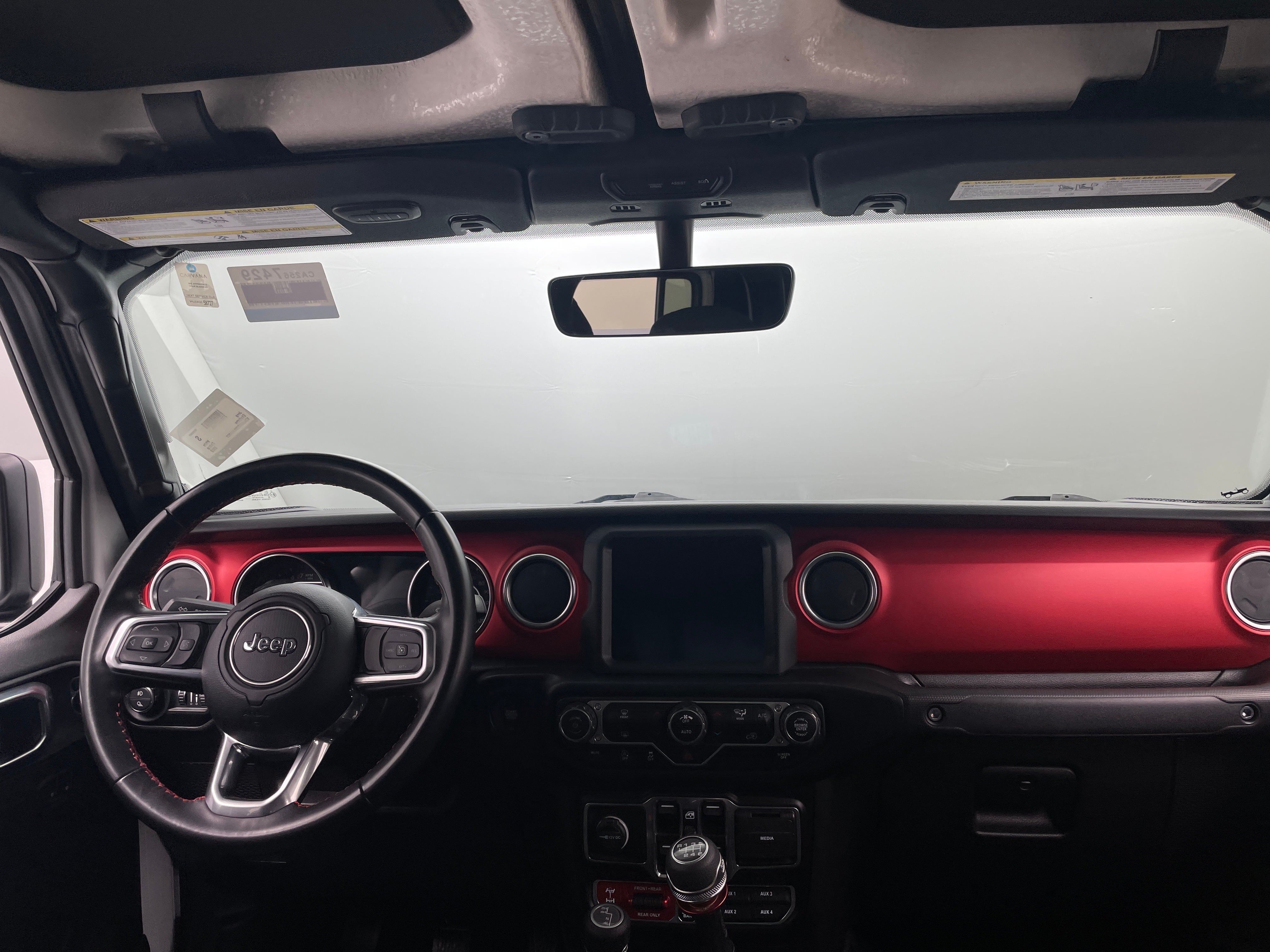 2022 Jeep Gladiator Rubicon 3