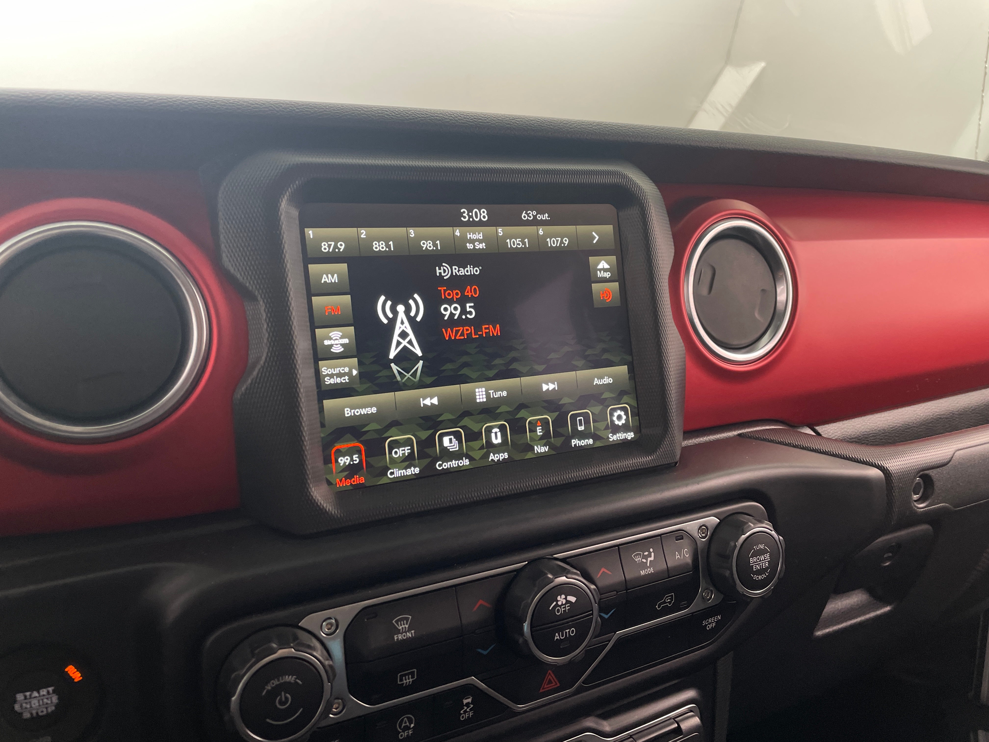 2022 Jeep Gladiator Rubicon 4