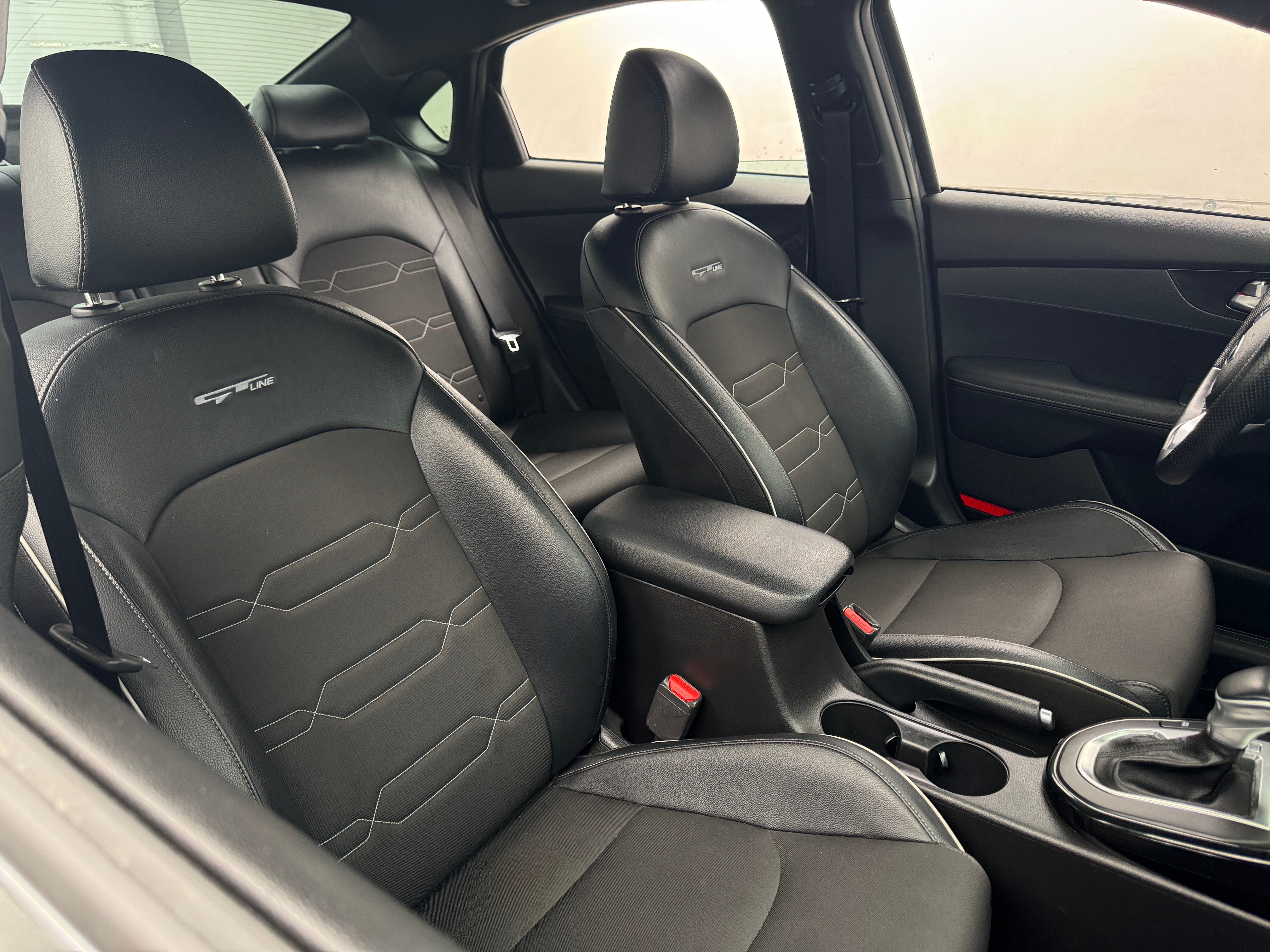 2021 Kia Forte GT-Line 2