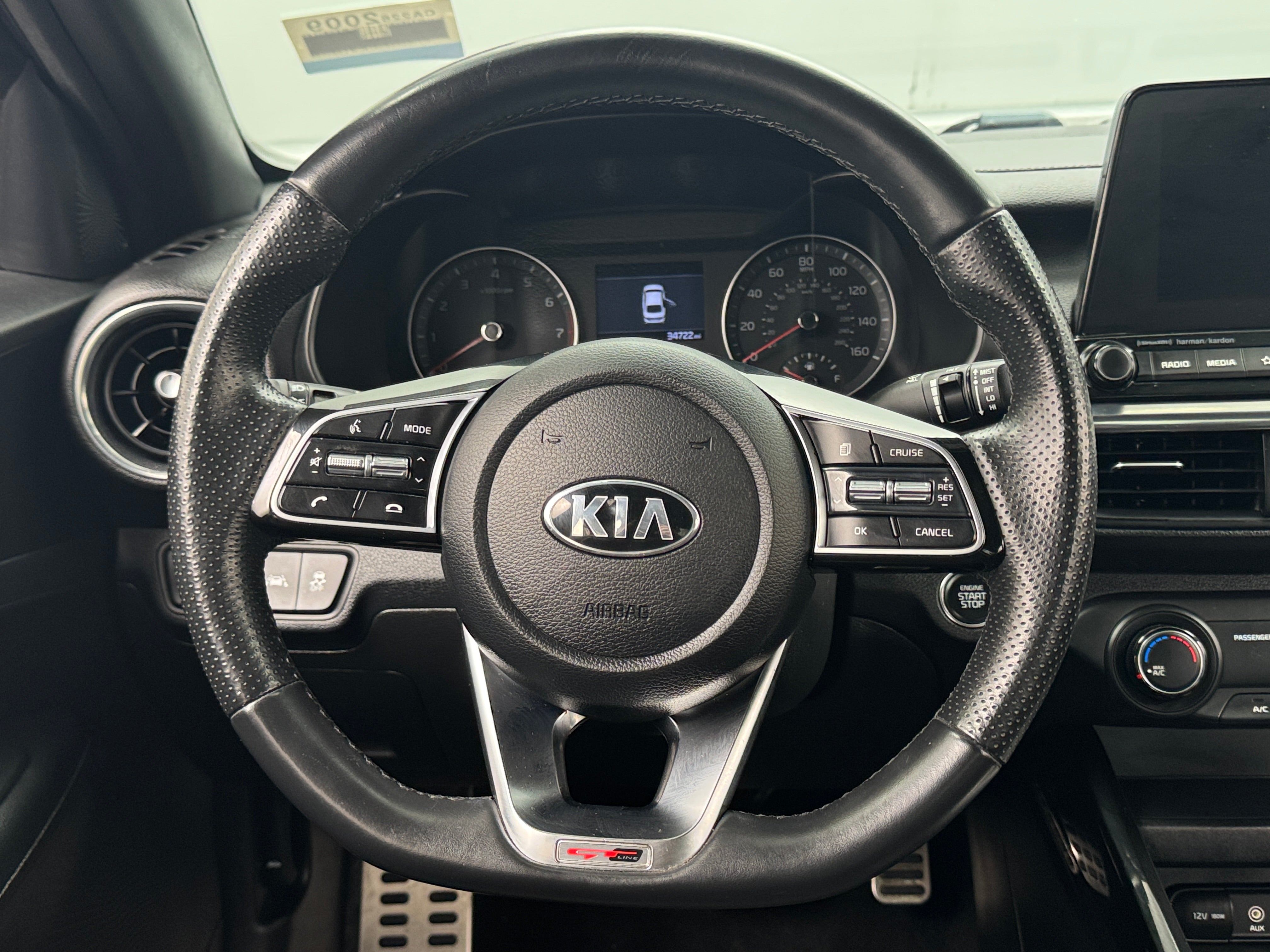 2021 Kia Forte GT-Line 5