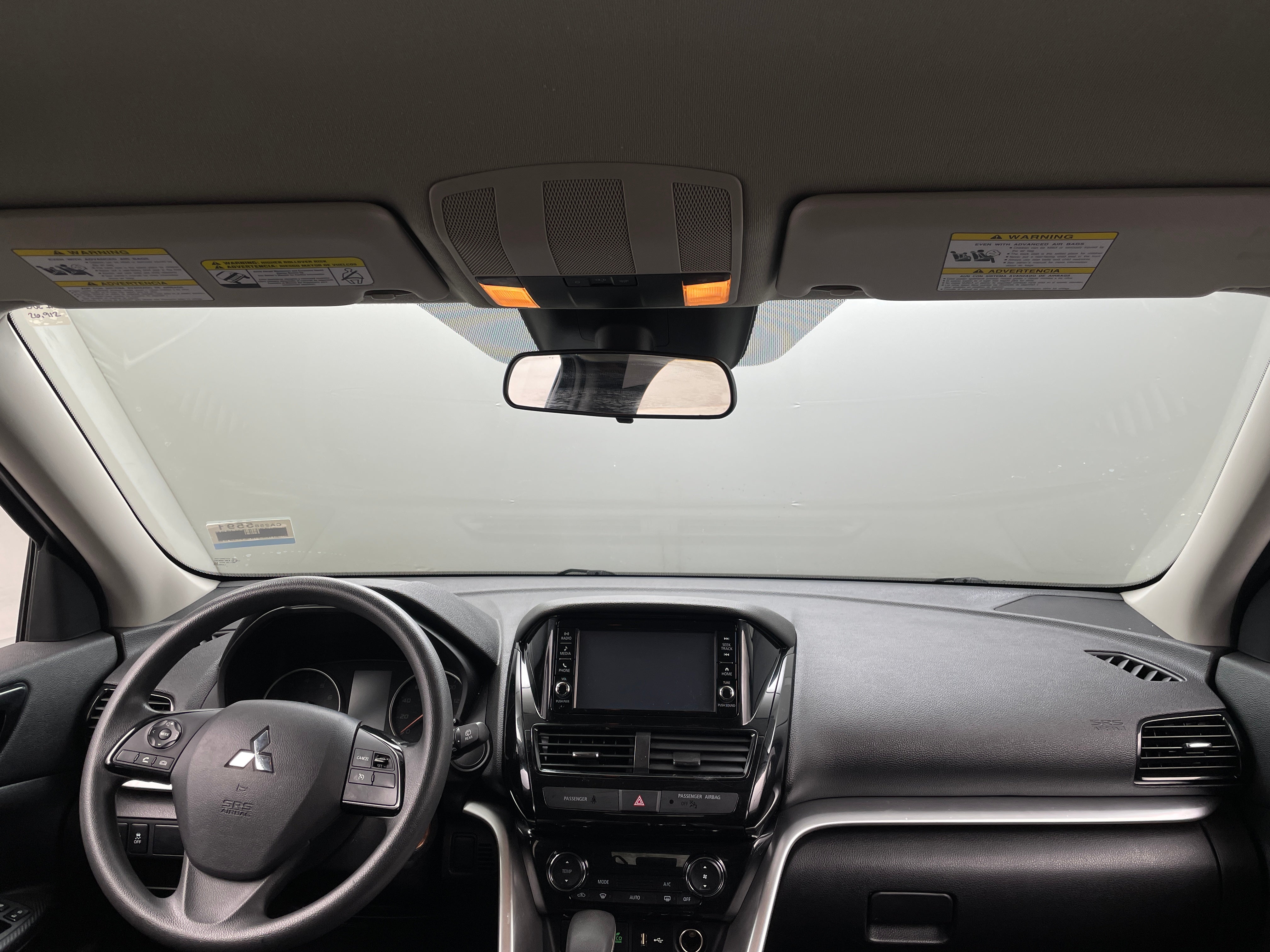 2022 Mitsubishi Eclipse Cross ES 3