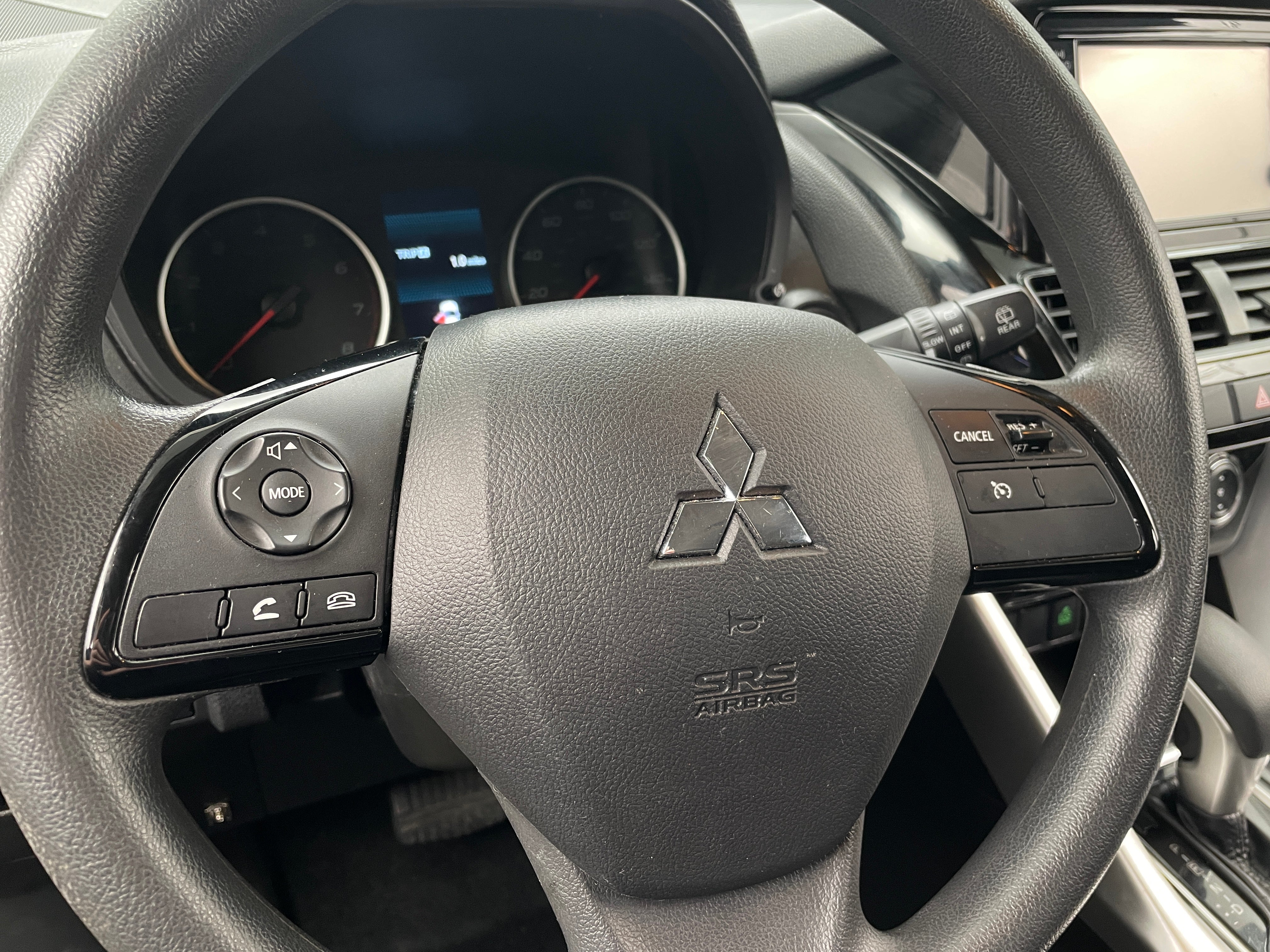 2022 Mitsubishi Eclipse Cross ES 5