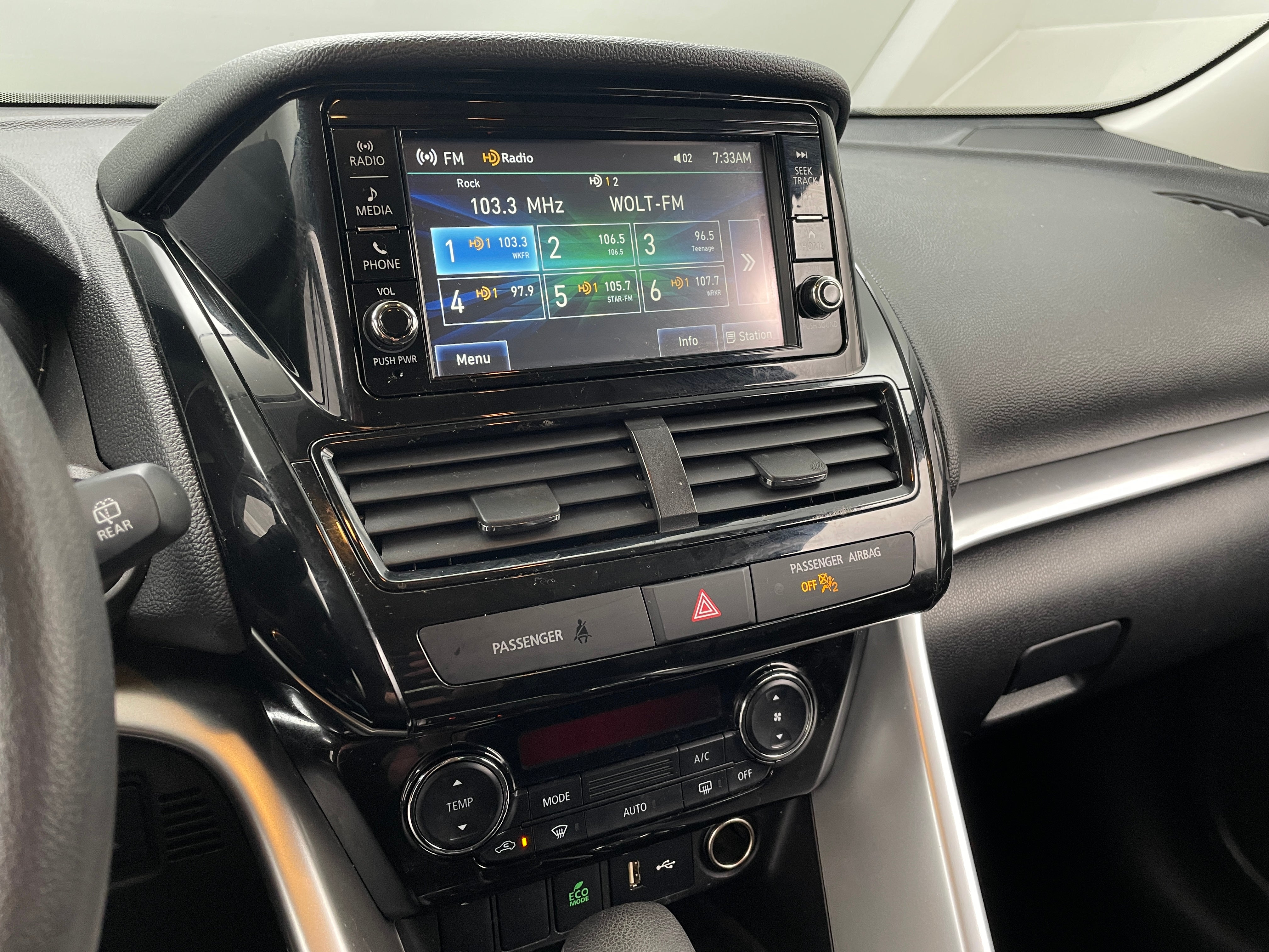2022 Mitsubishi Eclipse Cross ES 4