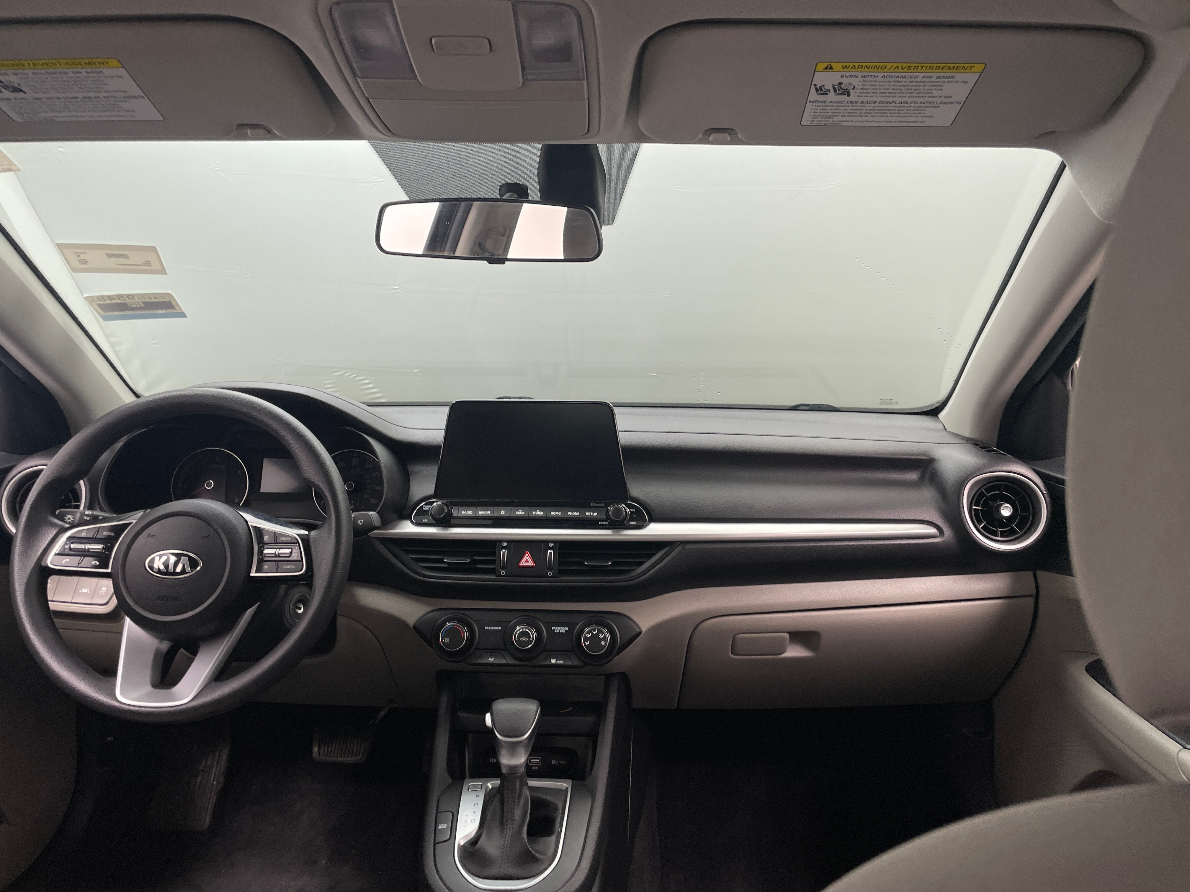 2021 Kia Forte LXS 3