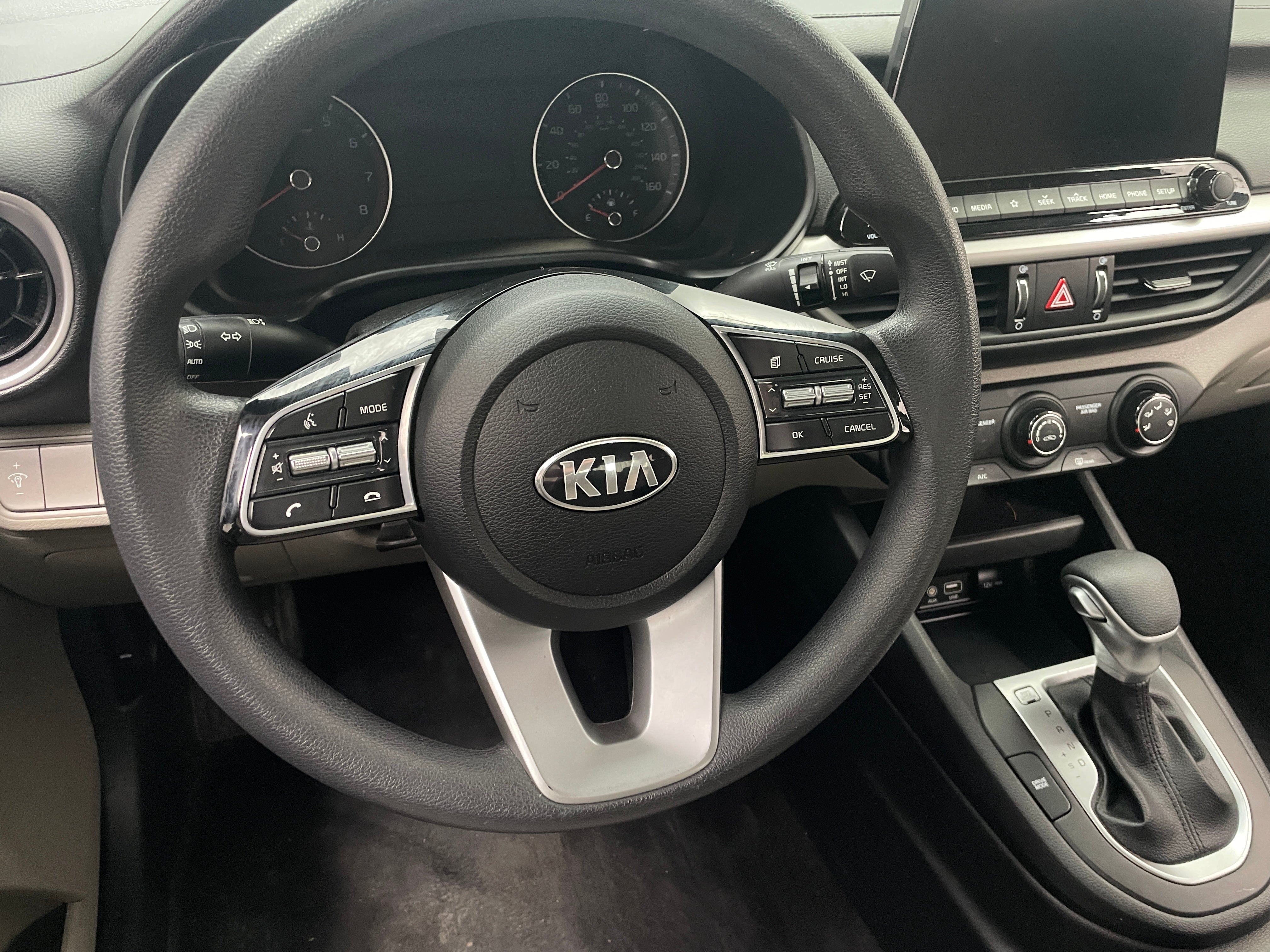 2021 Kia Forte LXS 5