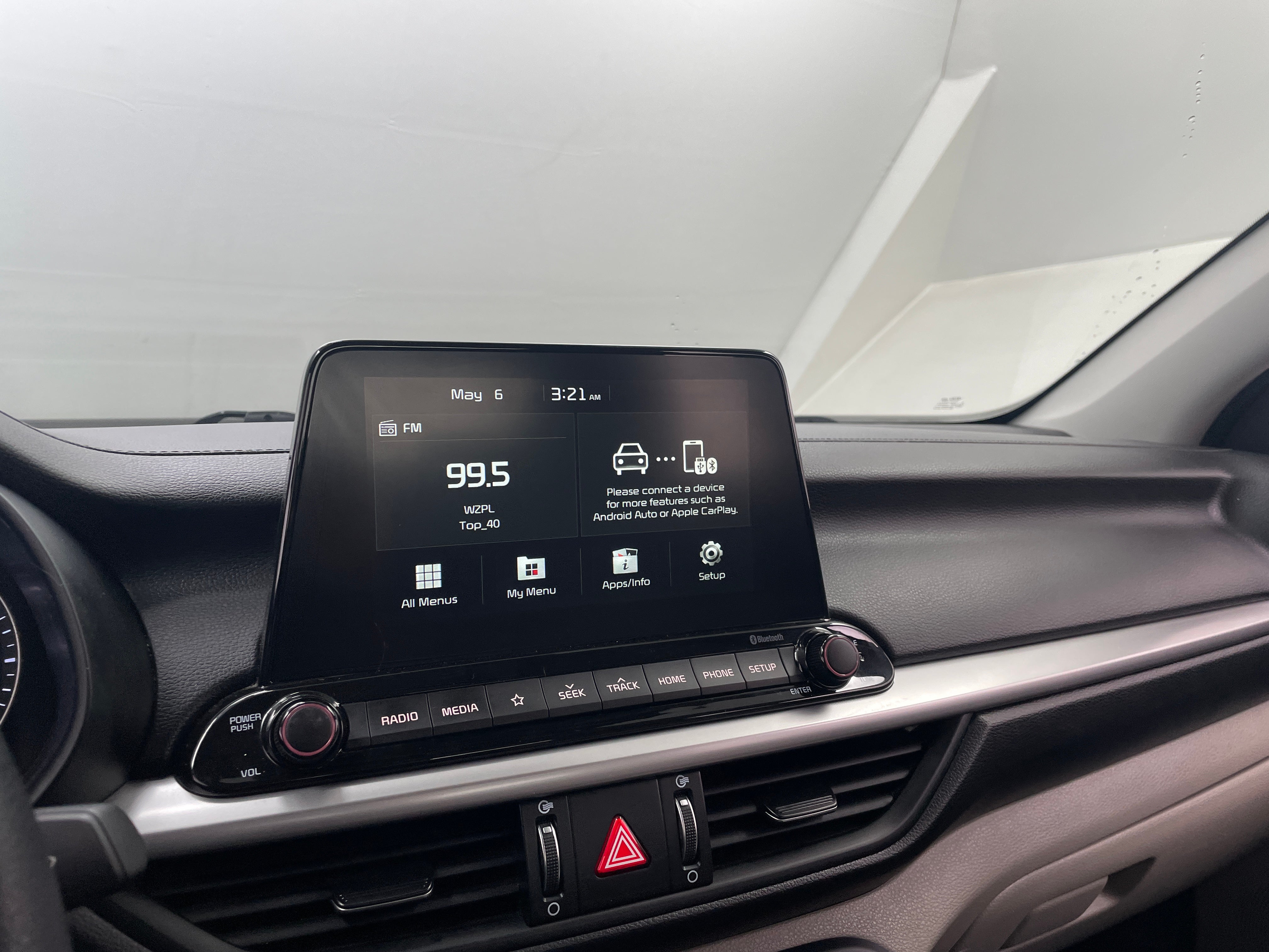 2021 Kia Forte LXS 4