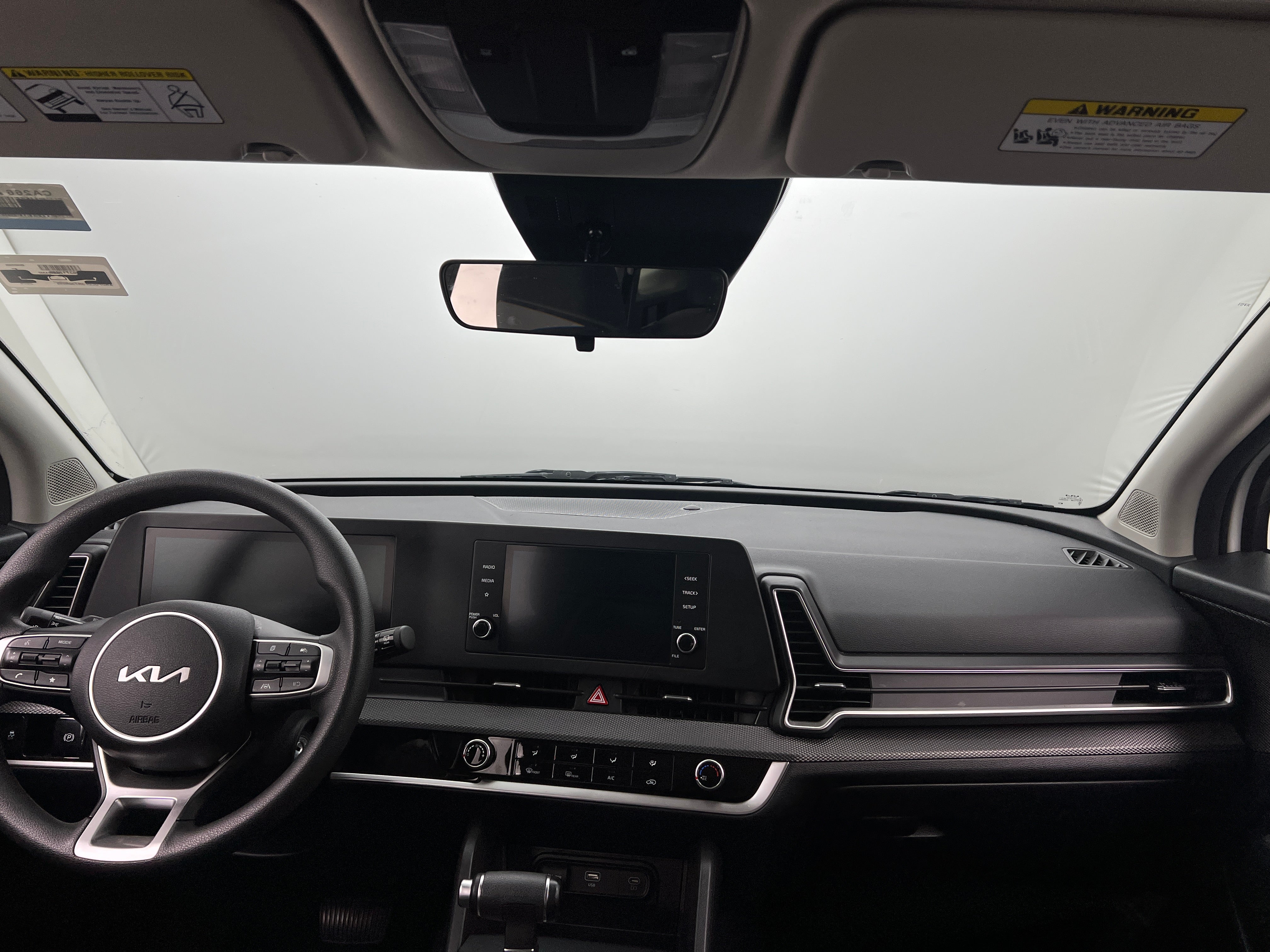 2024 Kia Sportage LX 3
