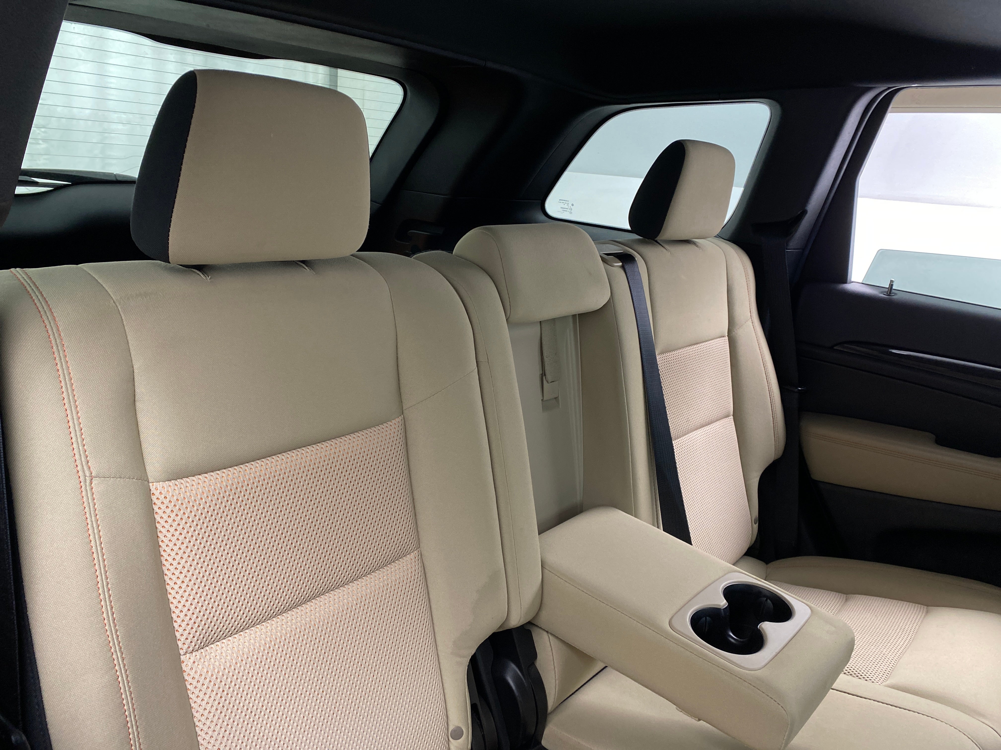 2017 Jeep Grand Cherokee 75th Anniversary Edition 6