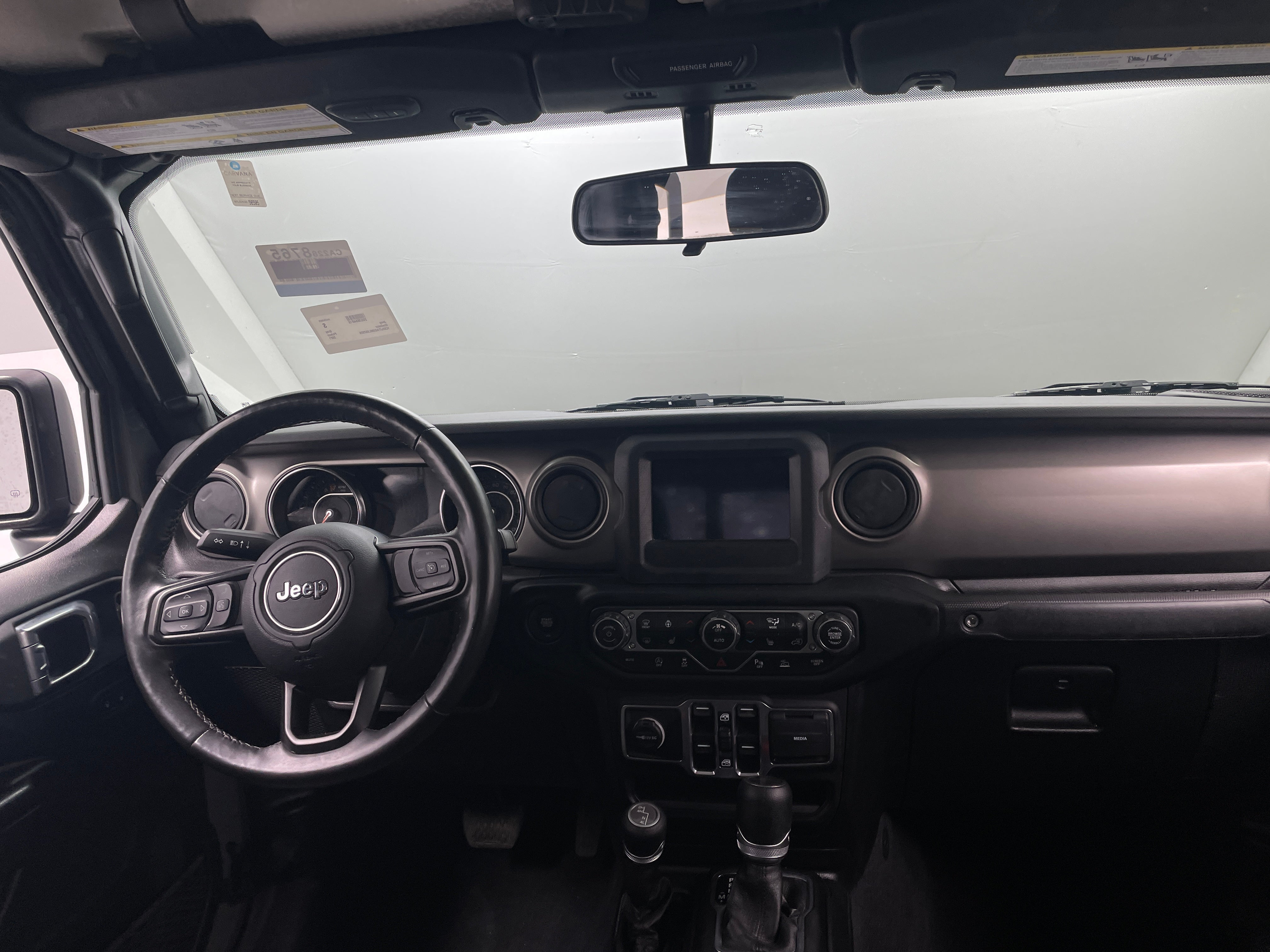 2021 Jeep Gladiator Sport S 3