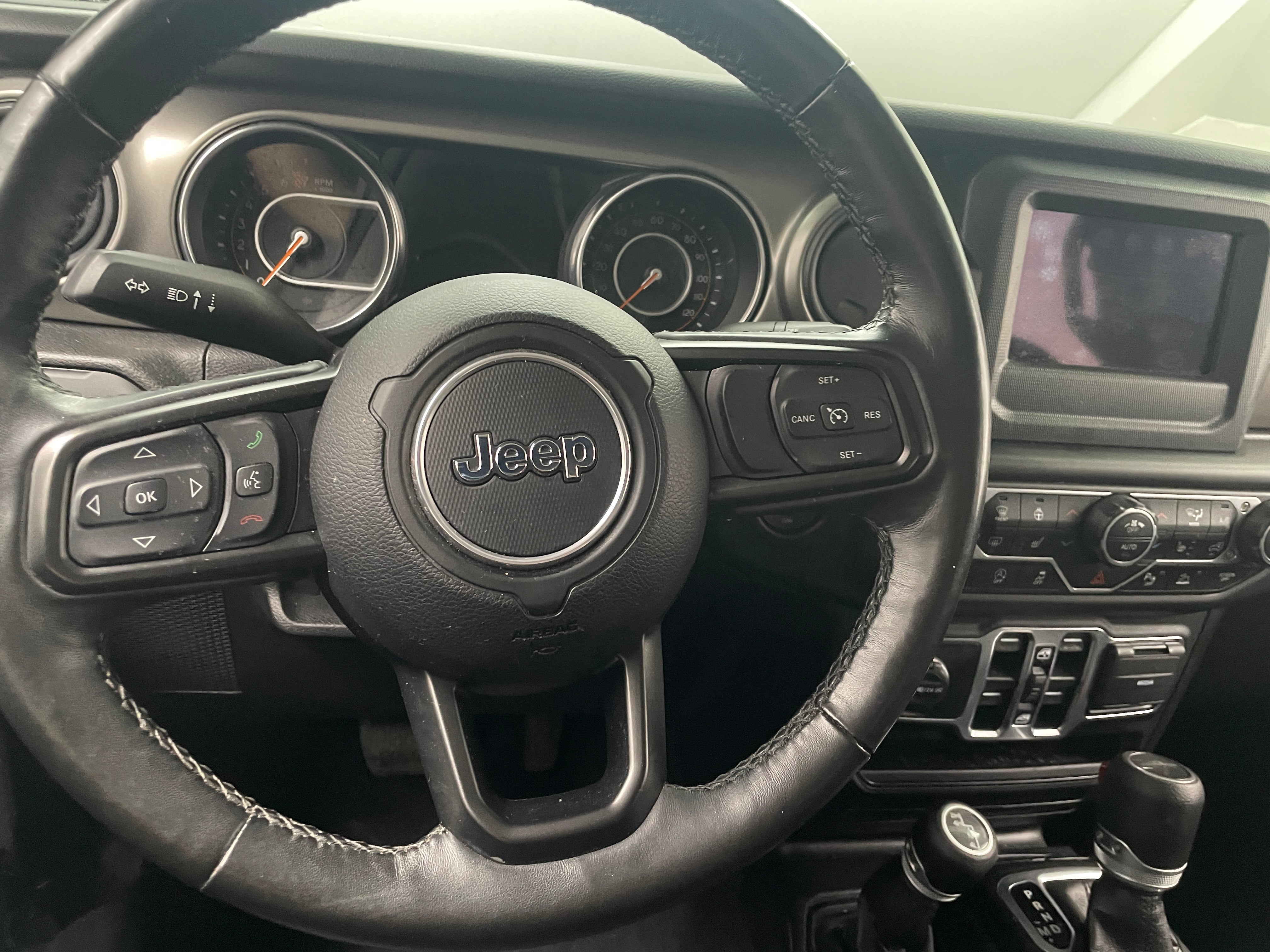 2021 Jeep Gladiator Sport S 5