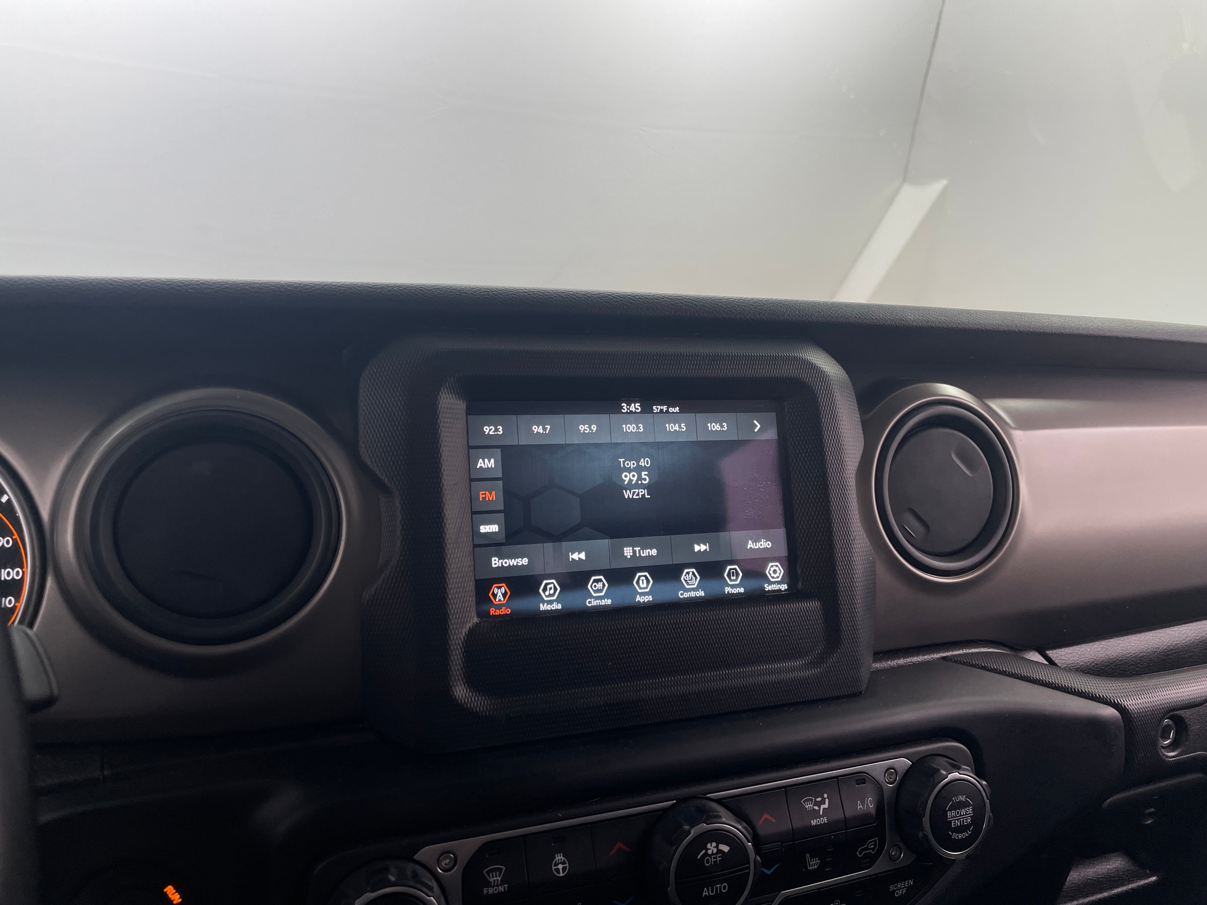 2021 Jeep Gladiator Sport S 4