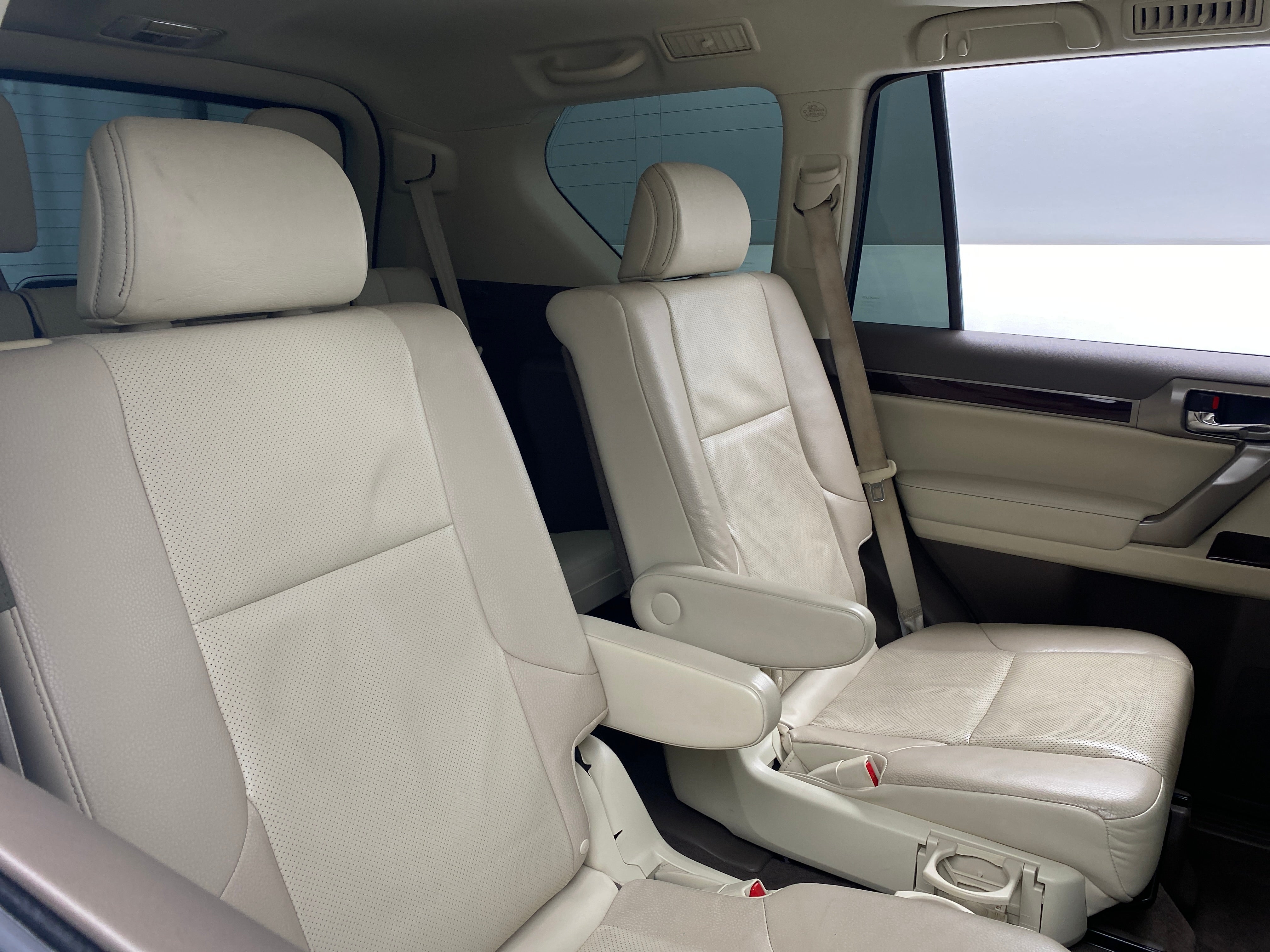 2017 Lexus GX 460 5