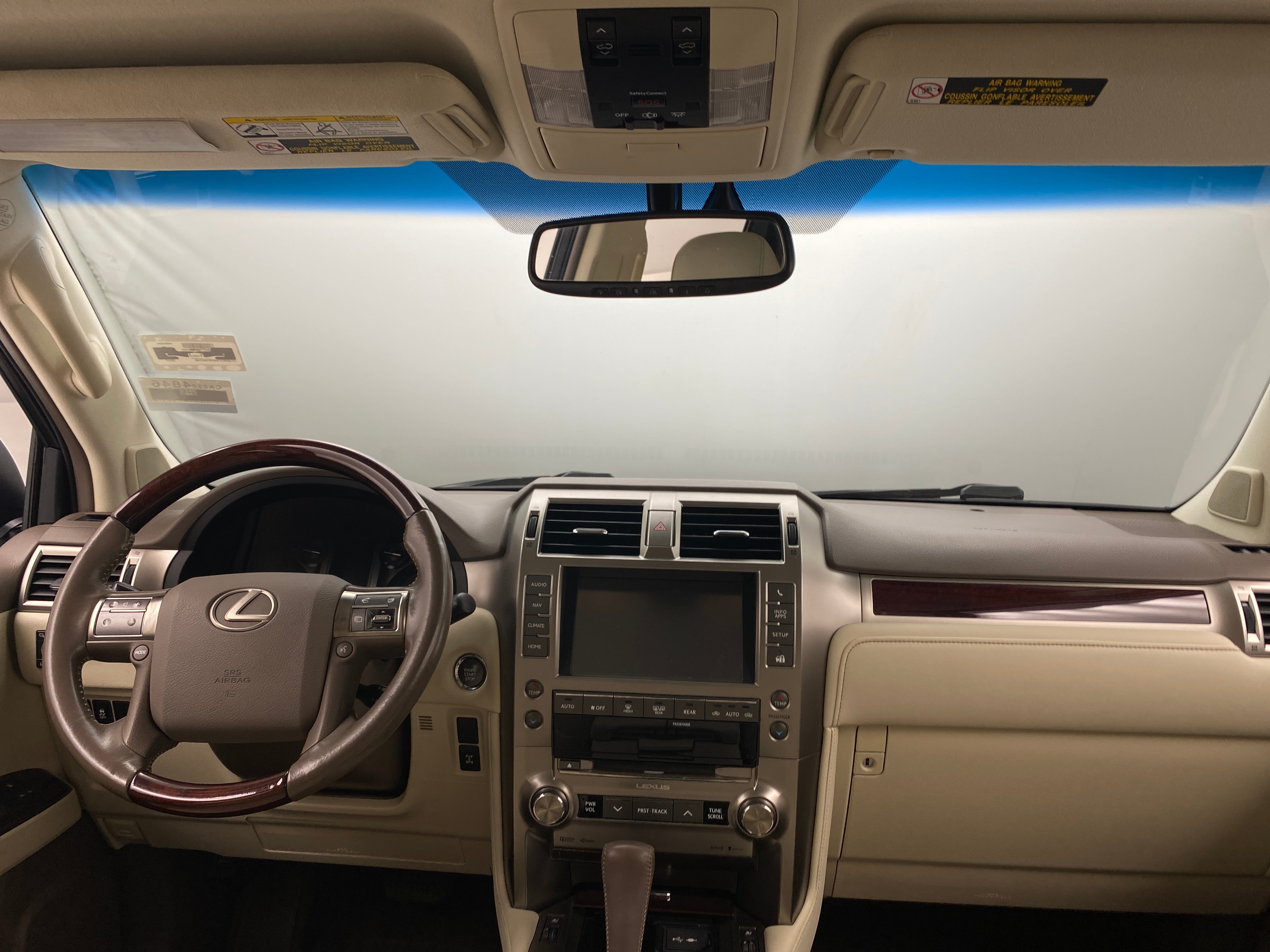 2017 Lexus GX 460 2