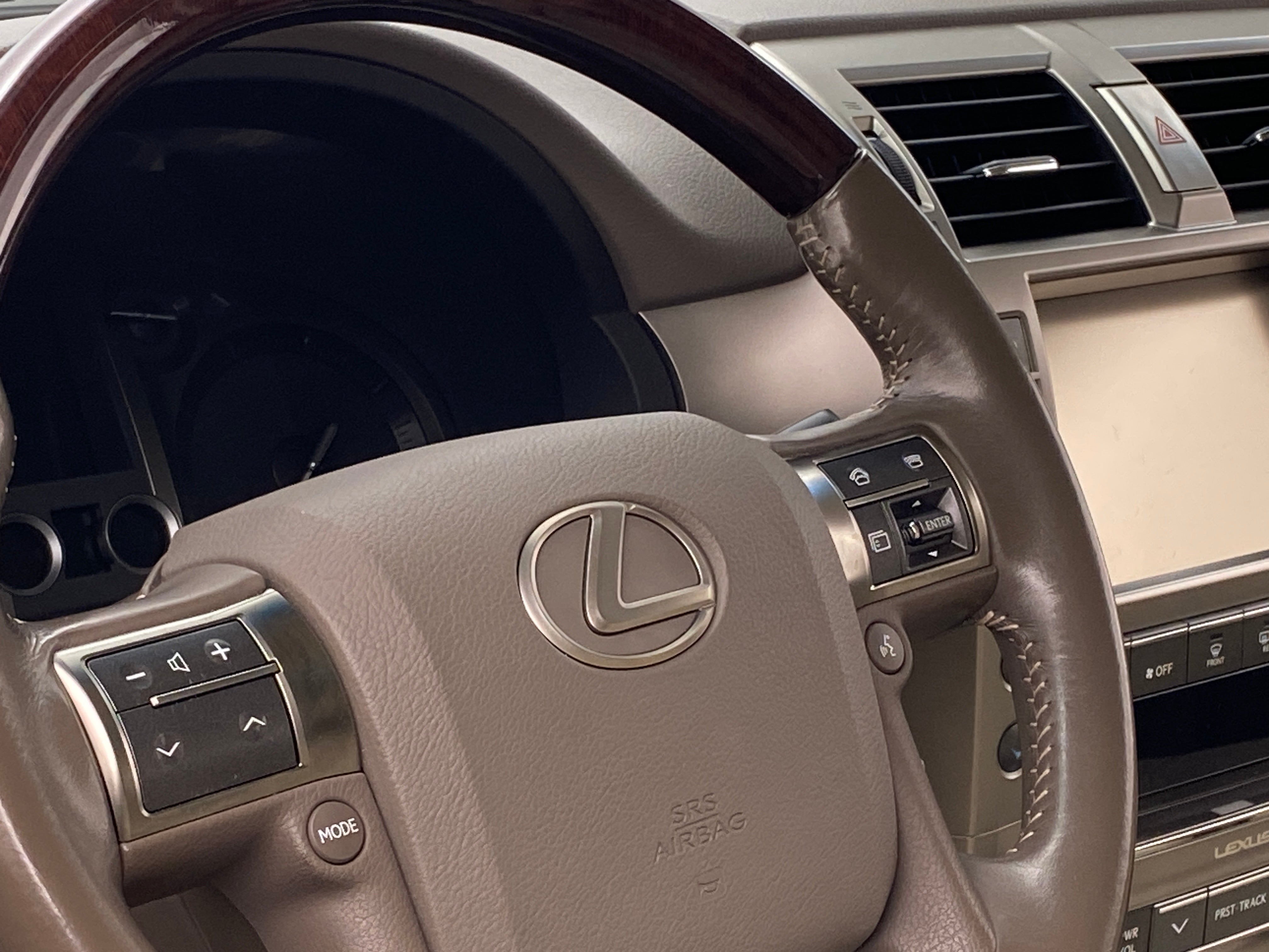 2017 Lexus GX 460 4