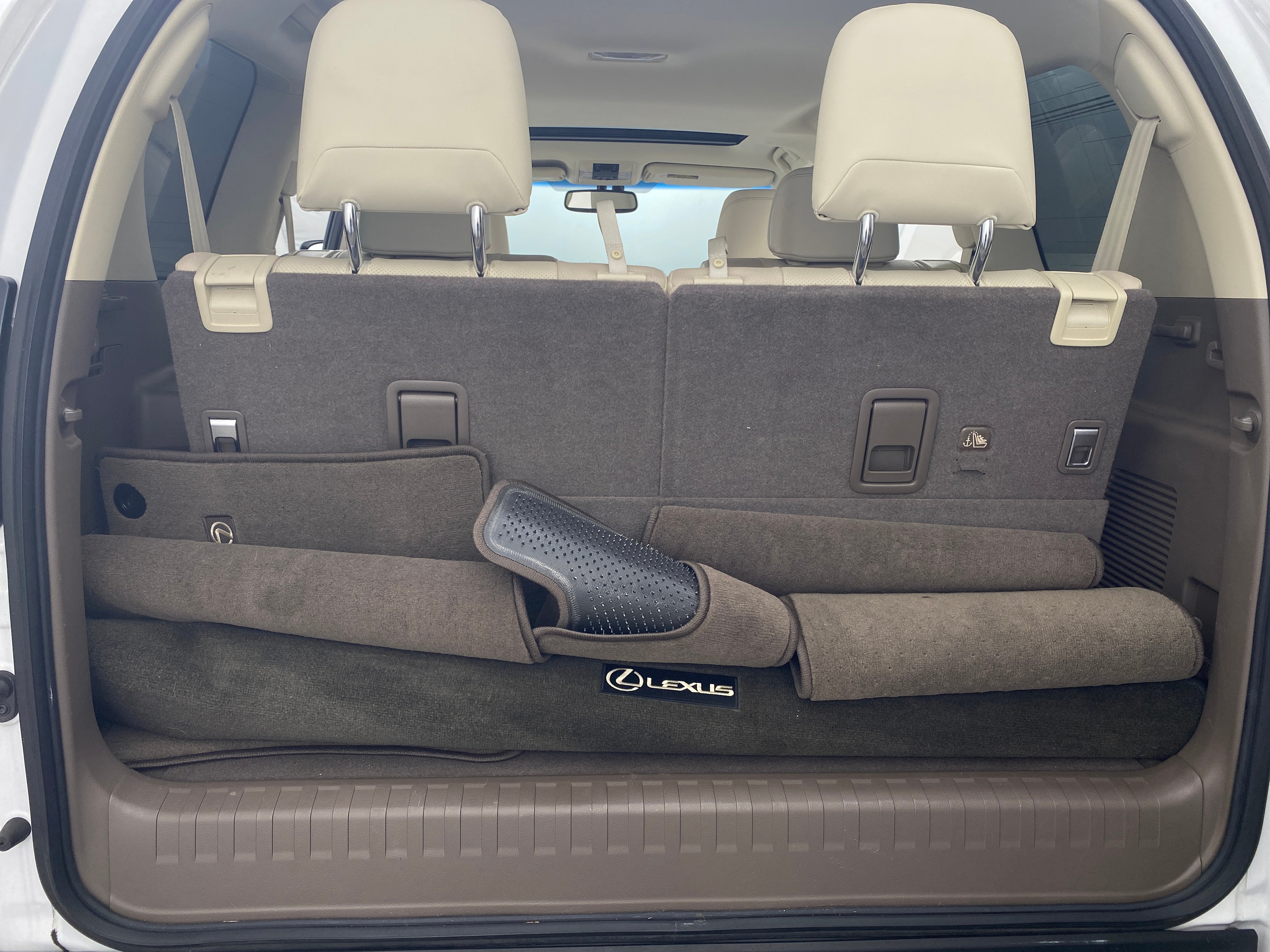 2017 Lexus GX 460 6