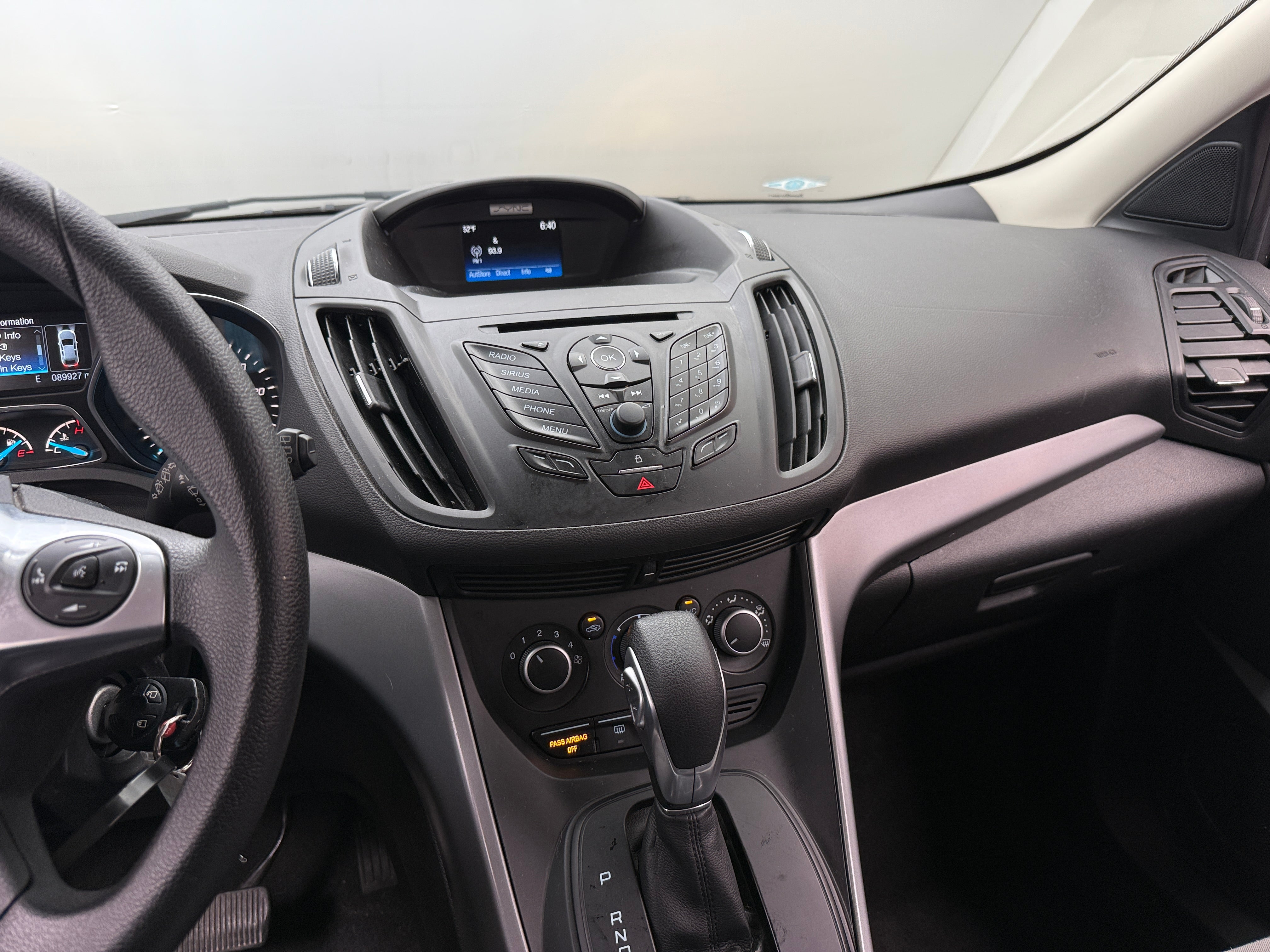 2016 Ford Escape SE 4