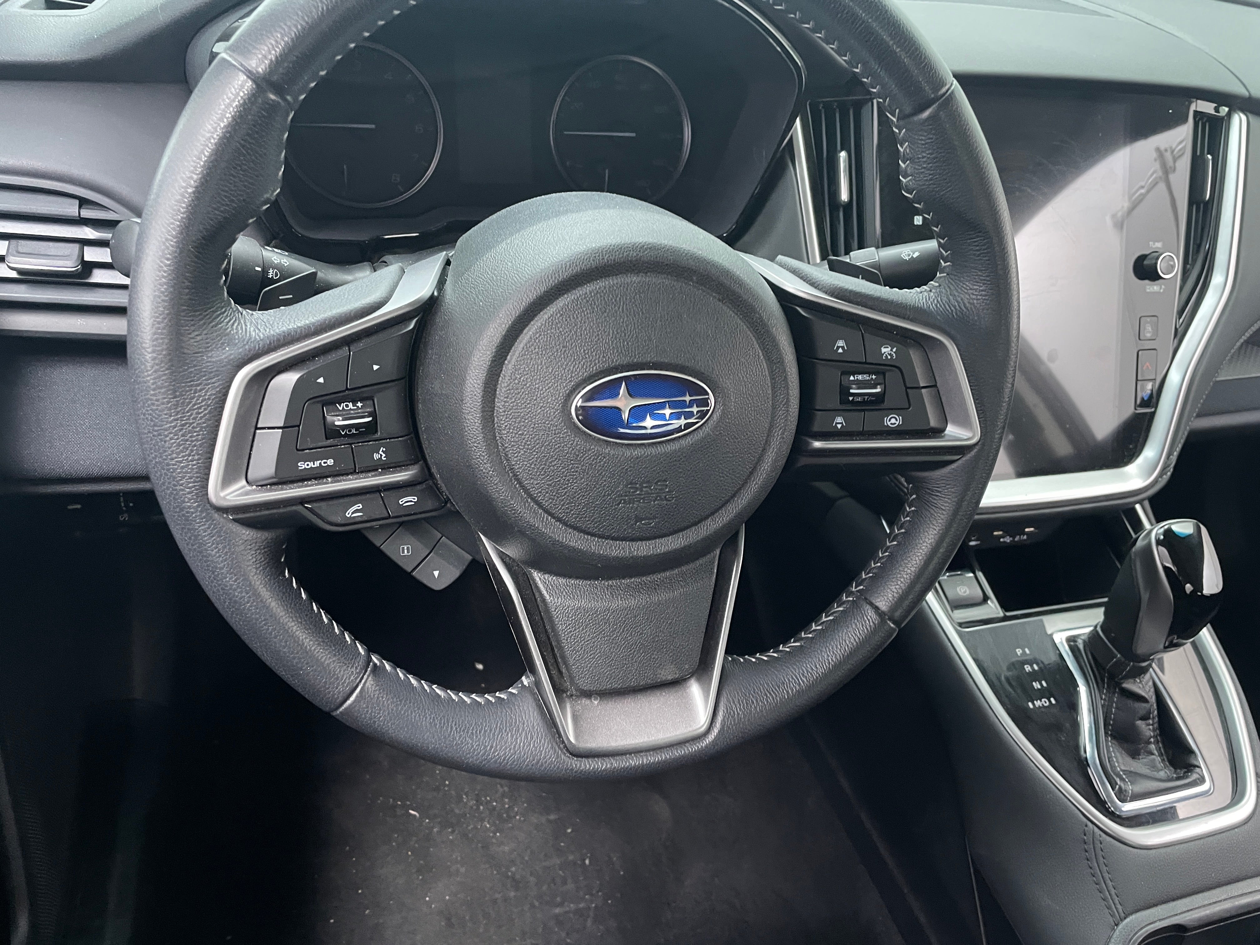 2020 Subaru Legacy Premium 5