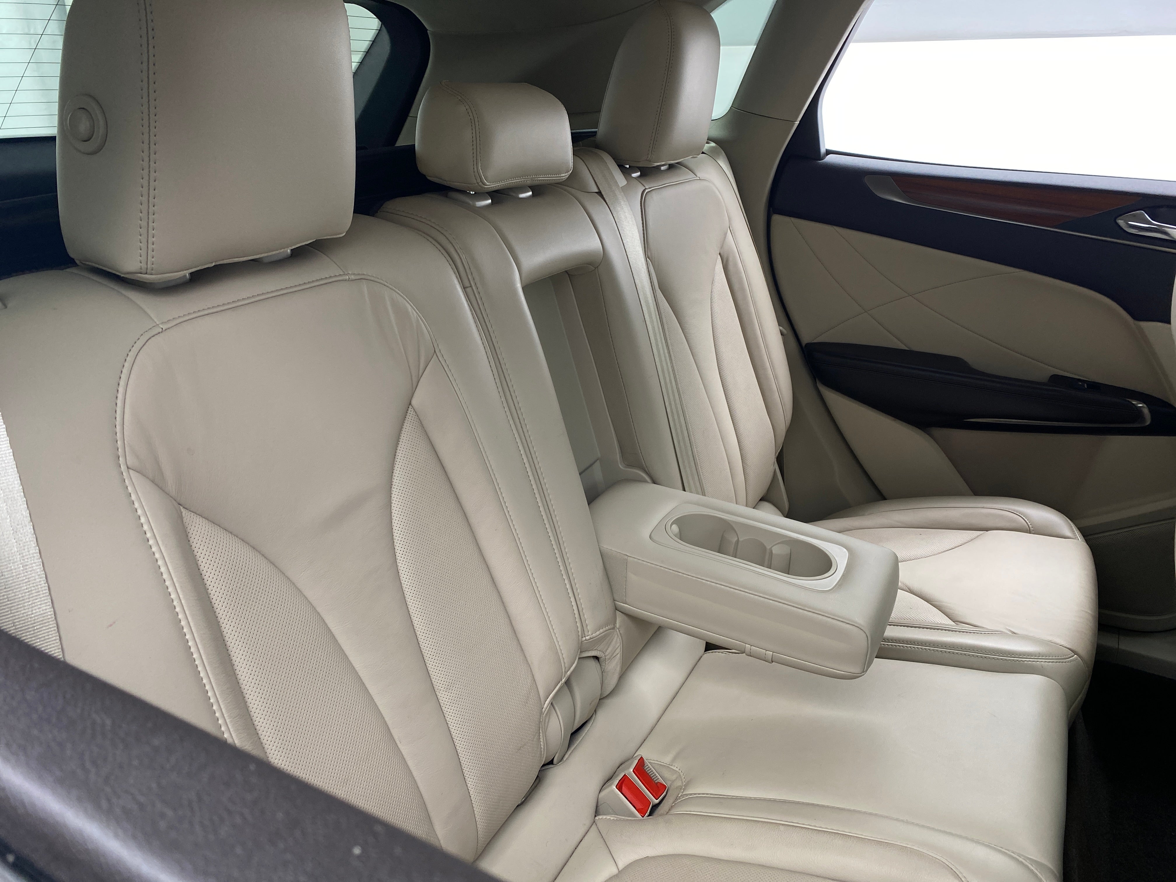 2018 Lincoln MKC Select 5