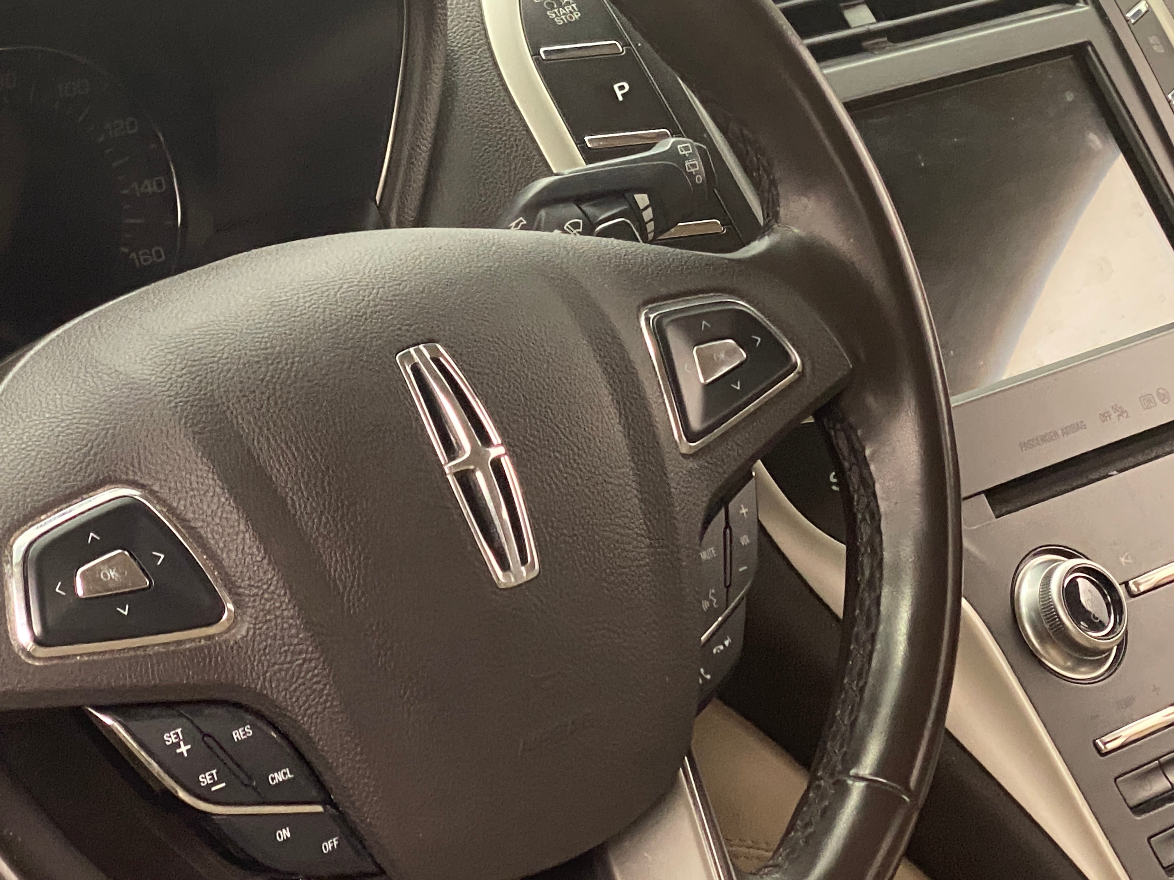 2018 Lincoln MKC Select 4