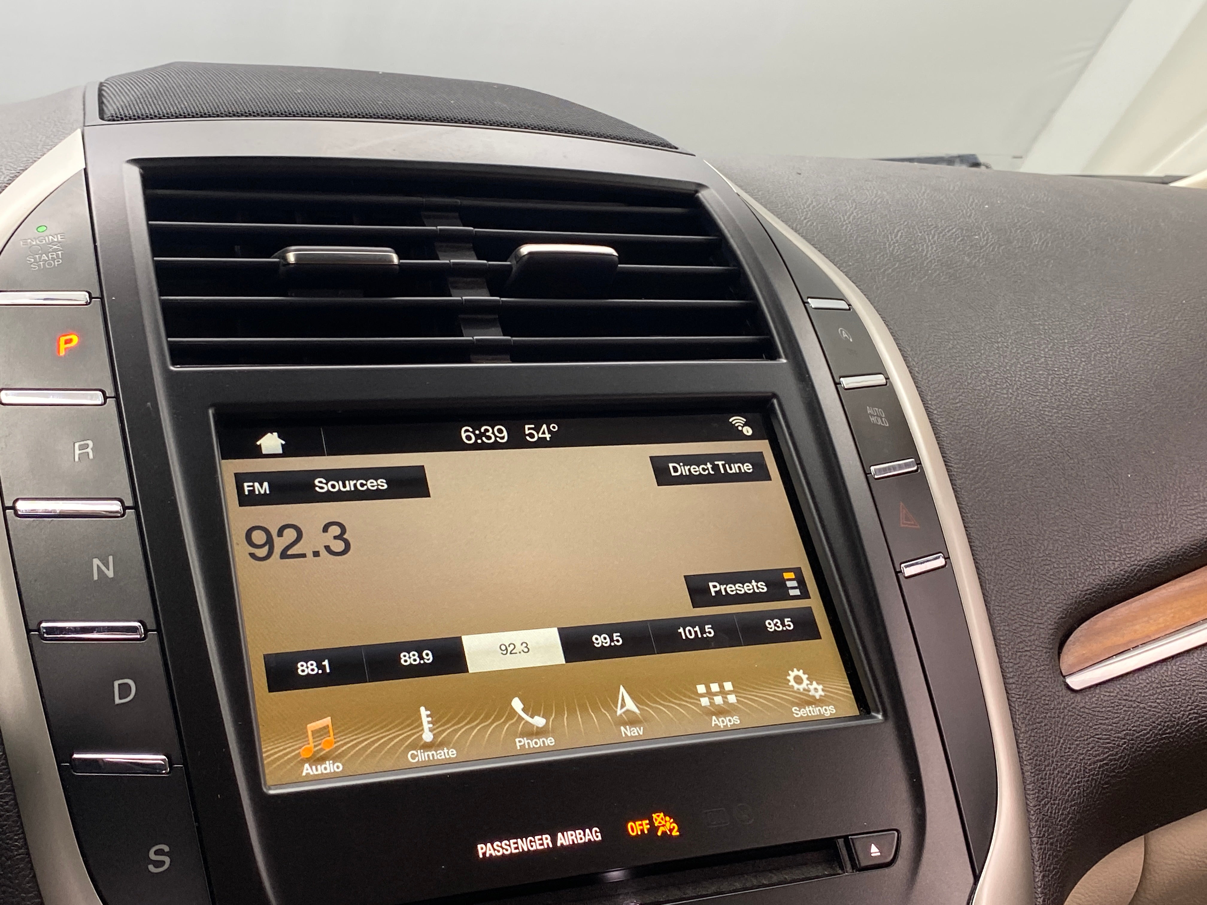 2018 Lincoln MKC Select 3