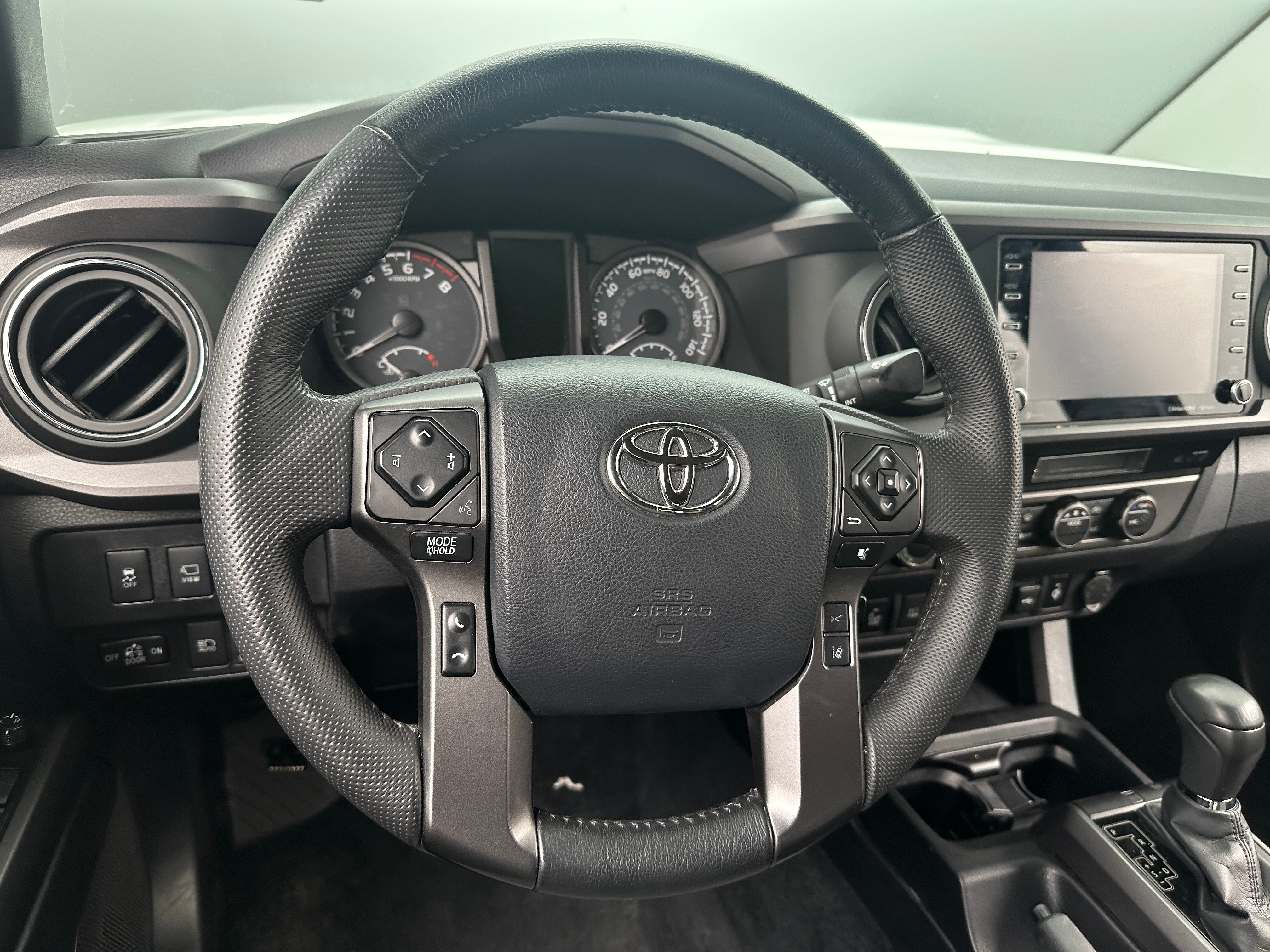 2023 Toyota Tacoma TRD Sport 5