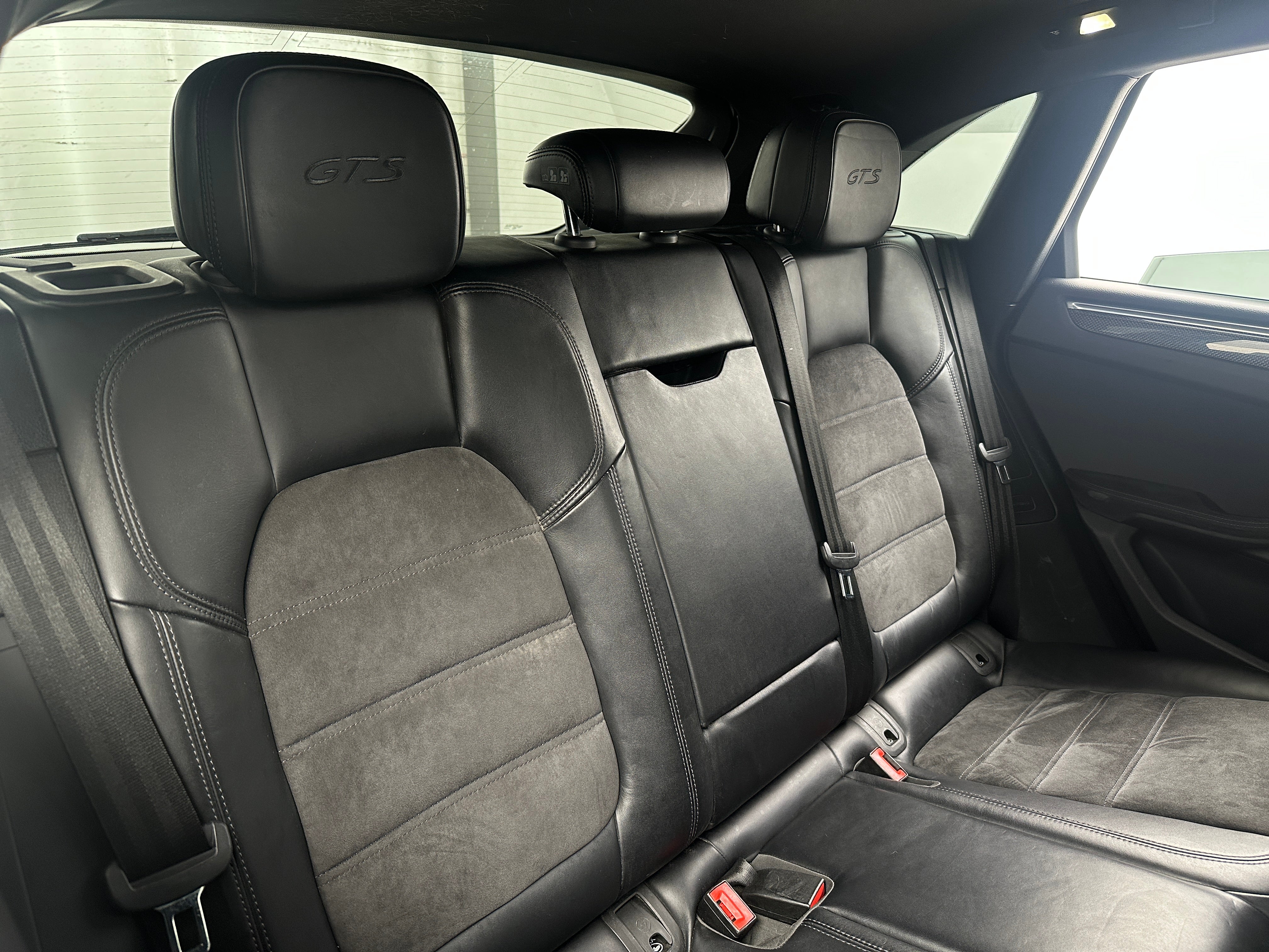 2018 Porsche Macan GTS 5