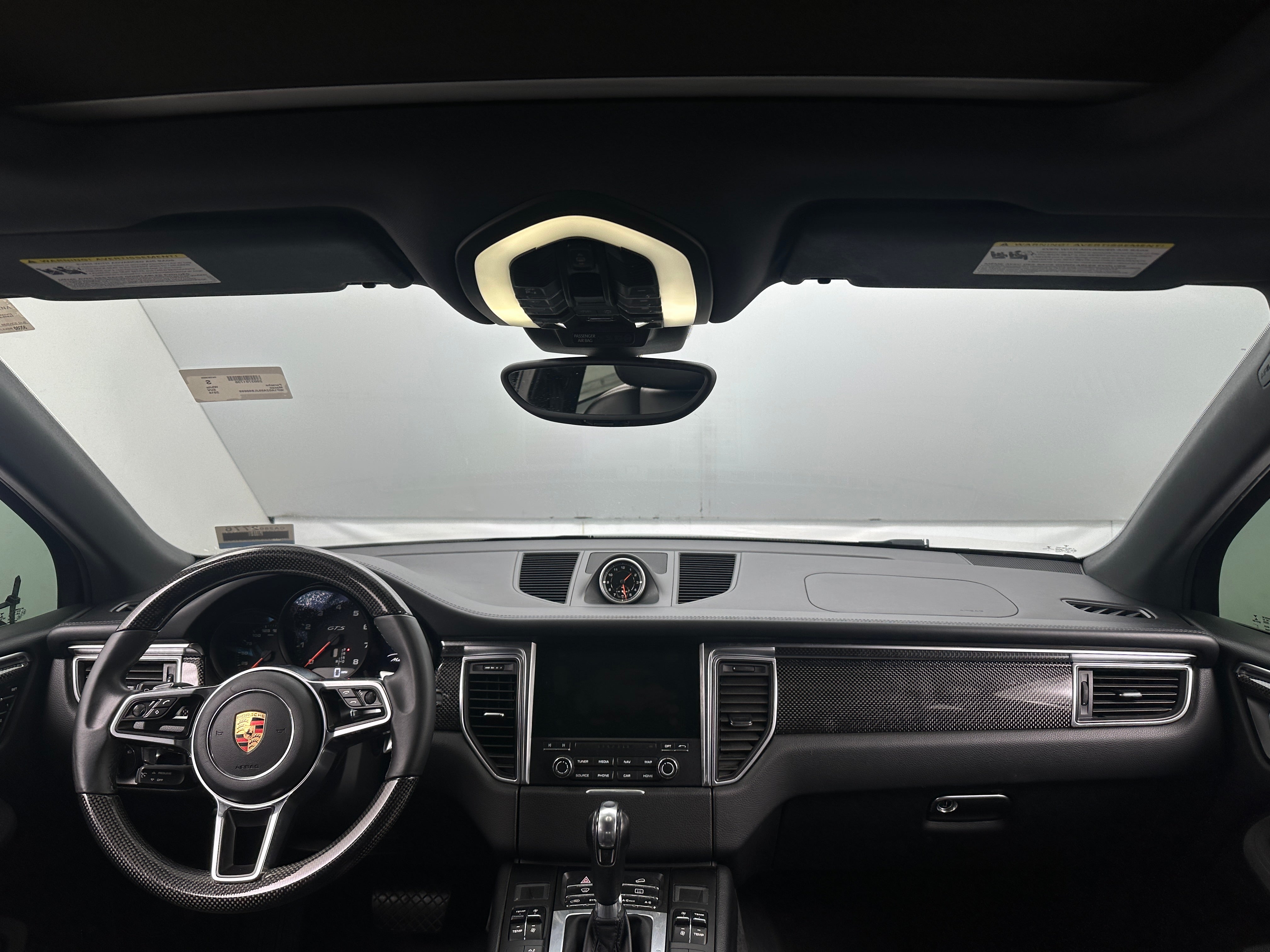 2018 Porsche Macan GTS 2