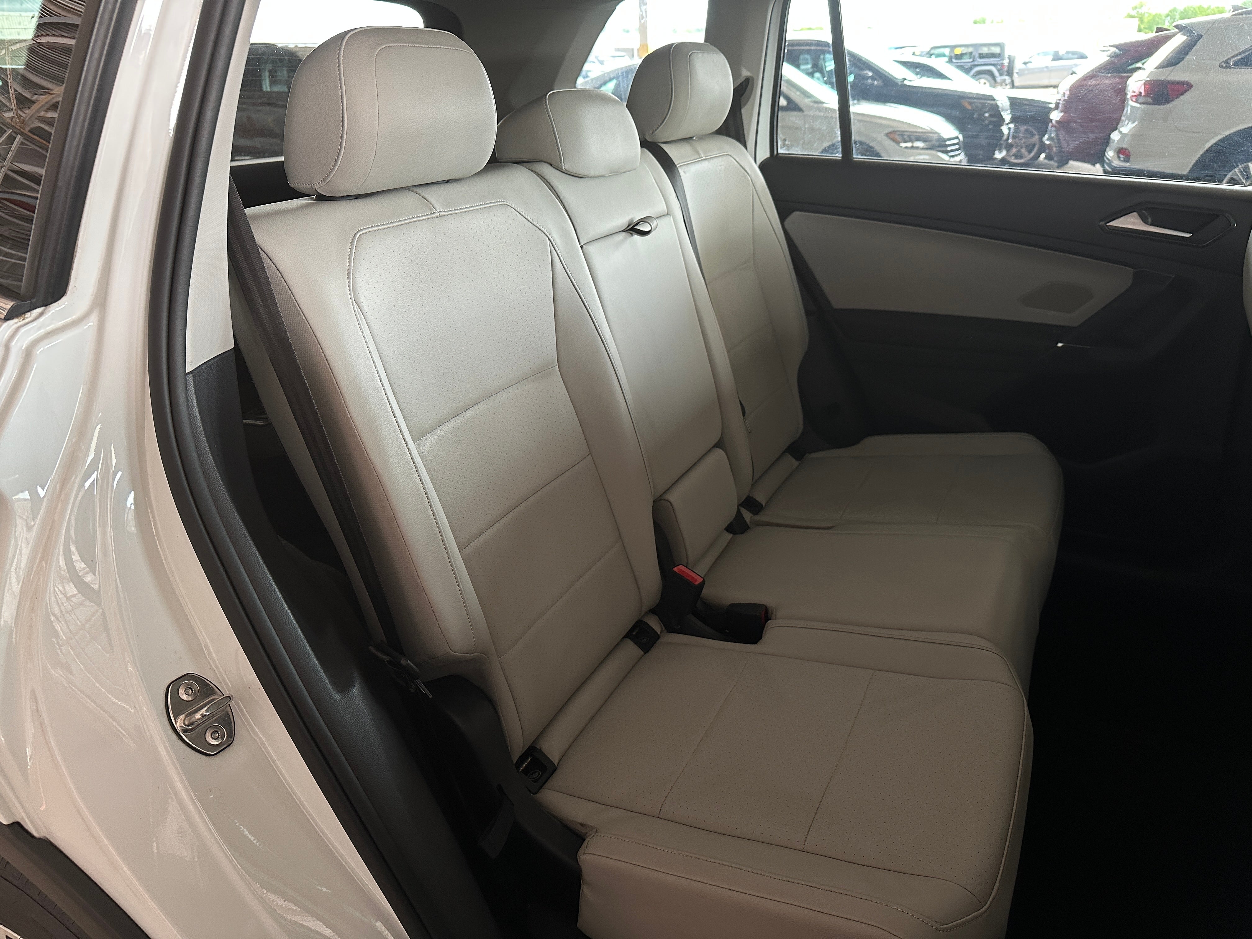2018 Volkswagen Tiguan 2.0T 5