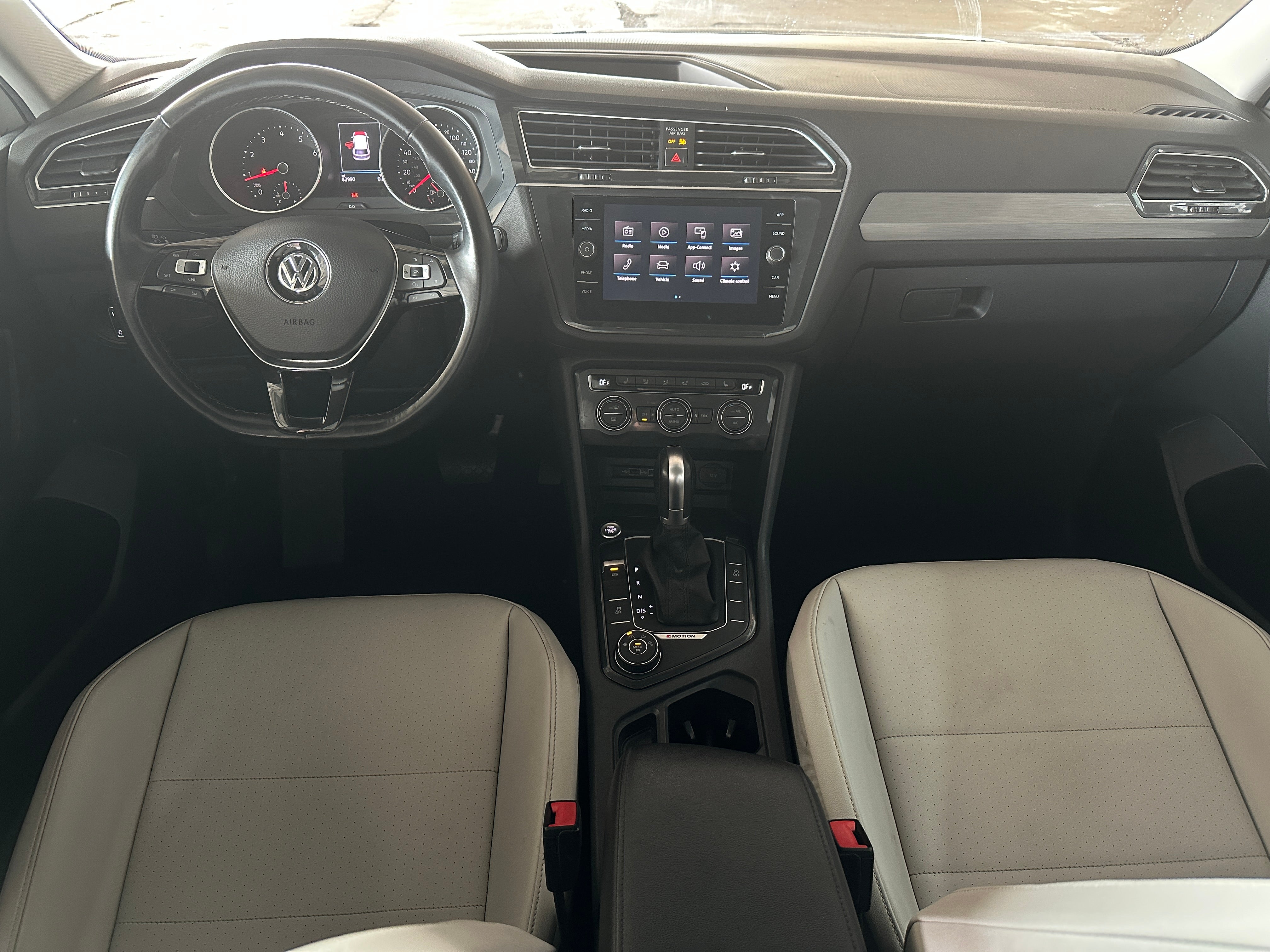 2018 Volkswagen Tiguan 2.0T 2