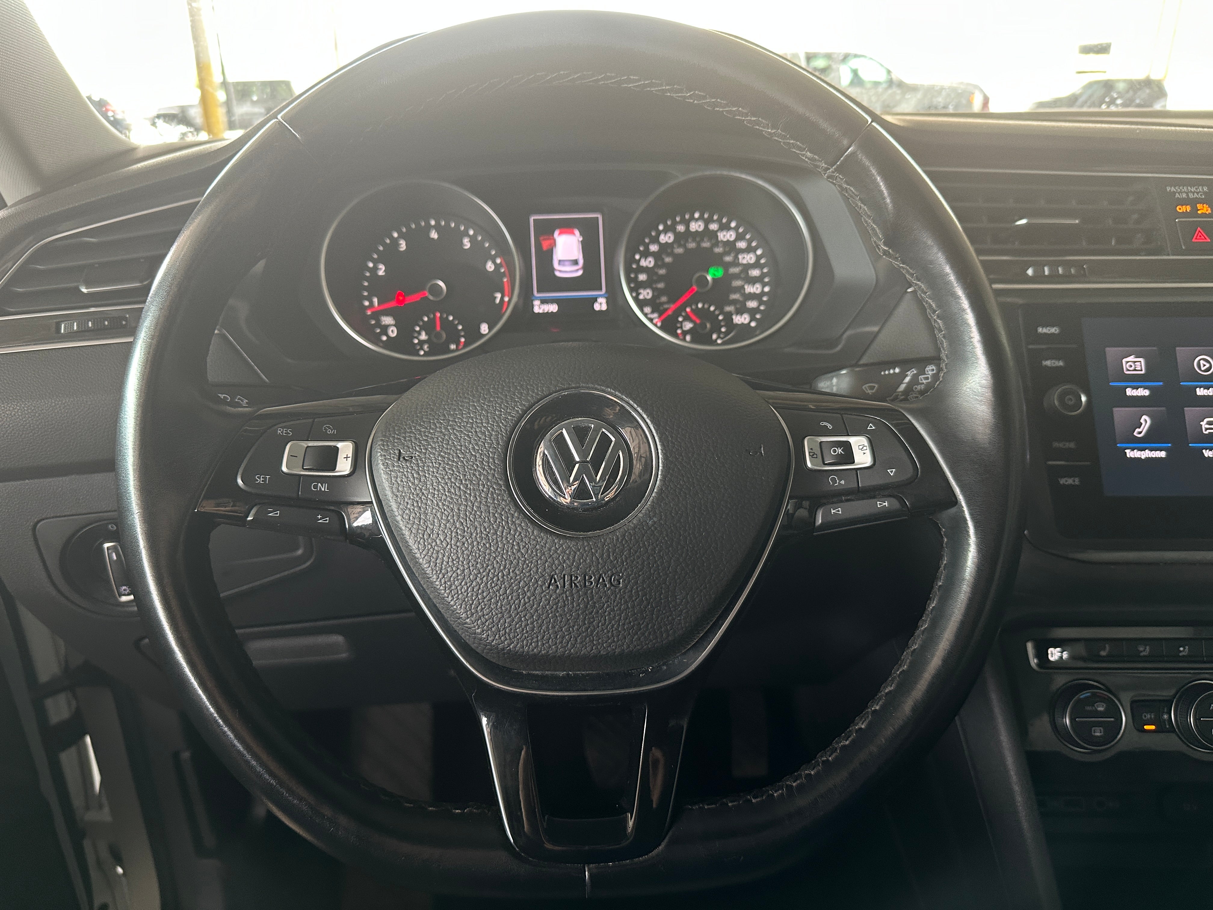2018 Volkswagen Tiguan 2.0T 4