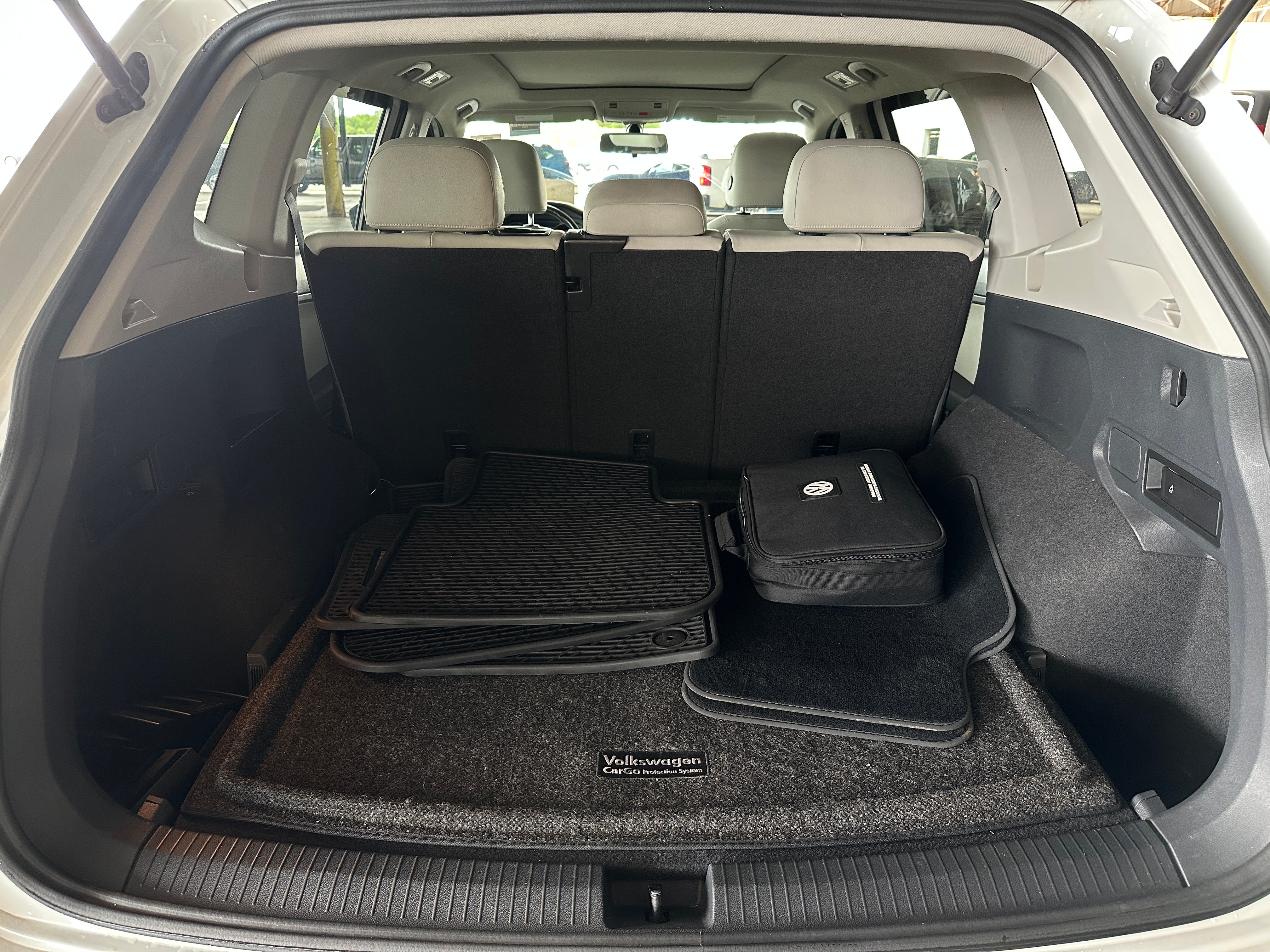2018 Volkswagen Tiguan 2.0T 6