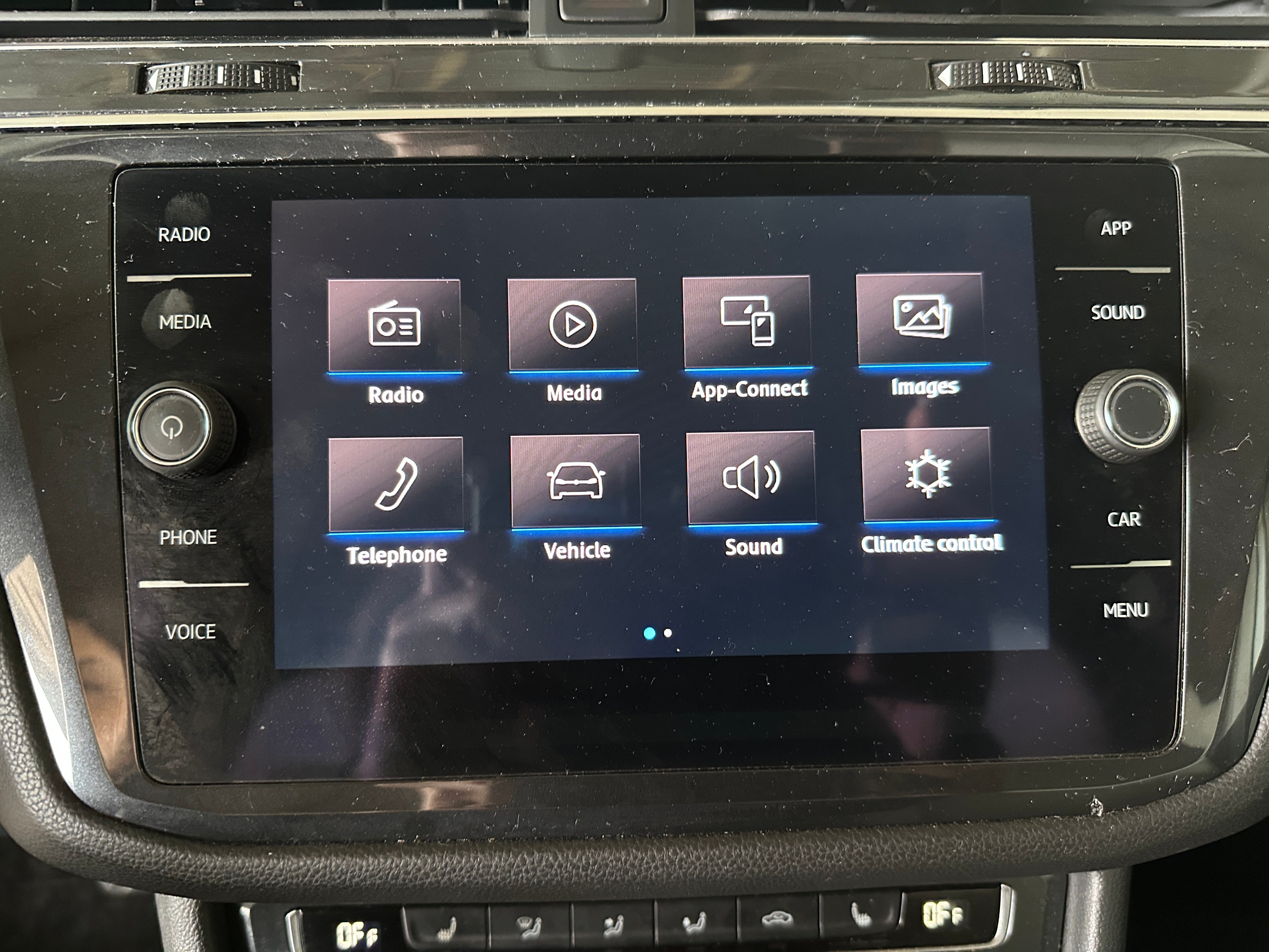2018 Volkswagen Tiguan 2.0T 3