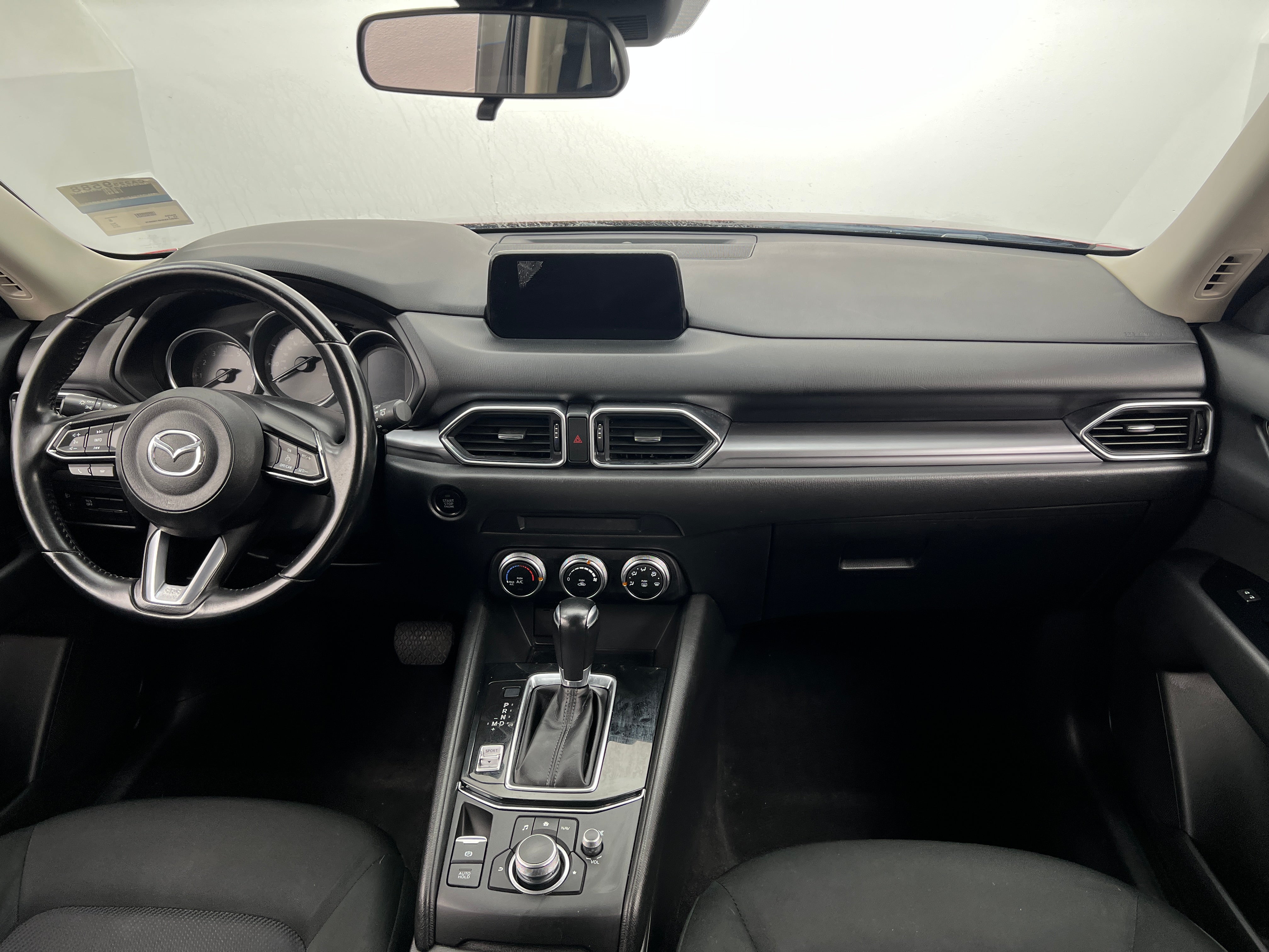 2019 Mazda CX-5 Sport 3