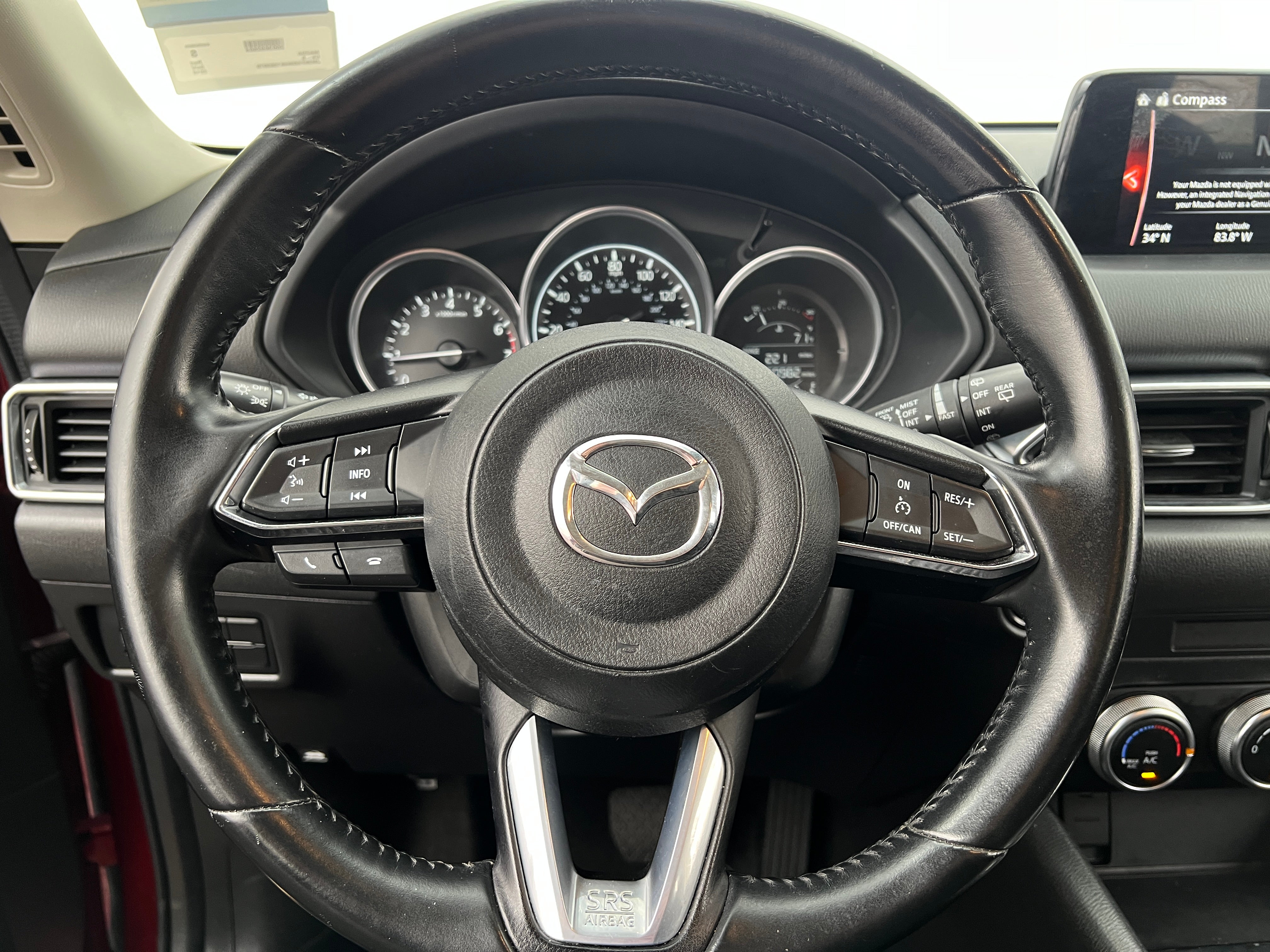 2019 Mazda CX-5 Sport 5