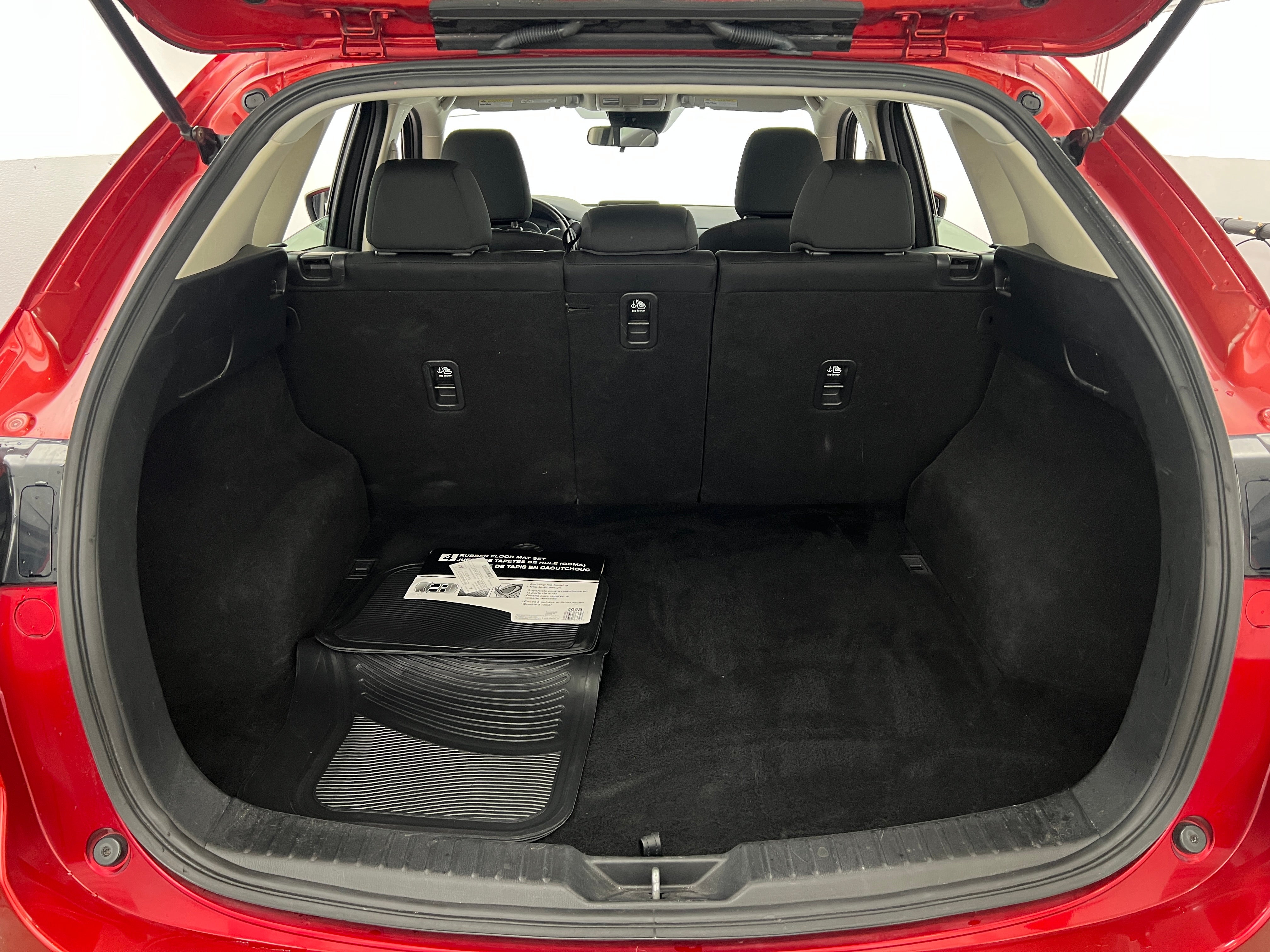 2019 Mazda CX-5 Sport 7