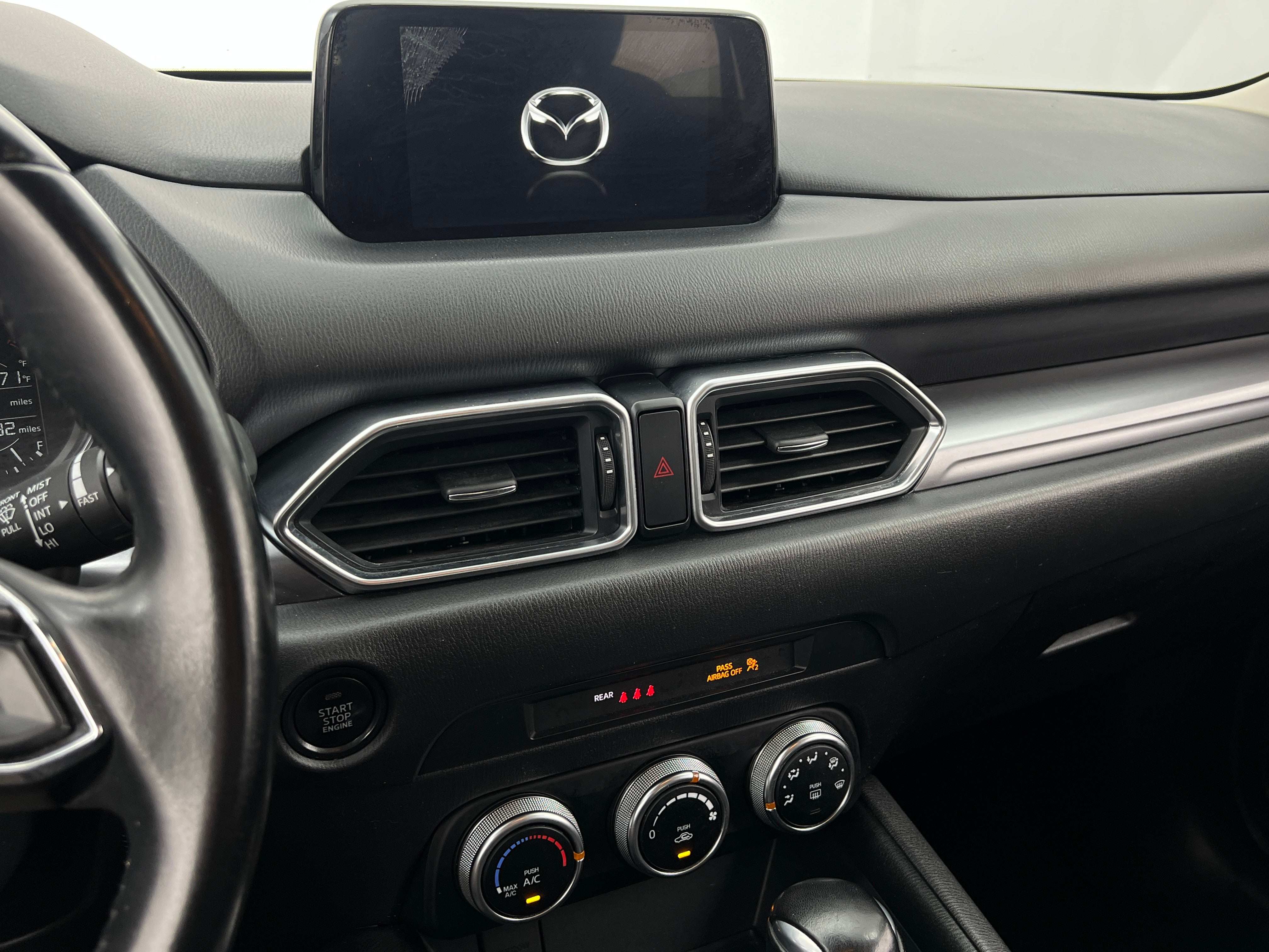 2019 Mazda CX-5 Sport 4