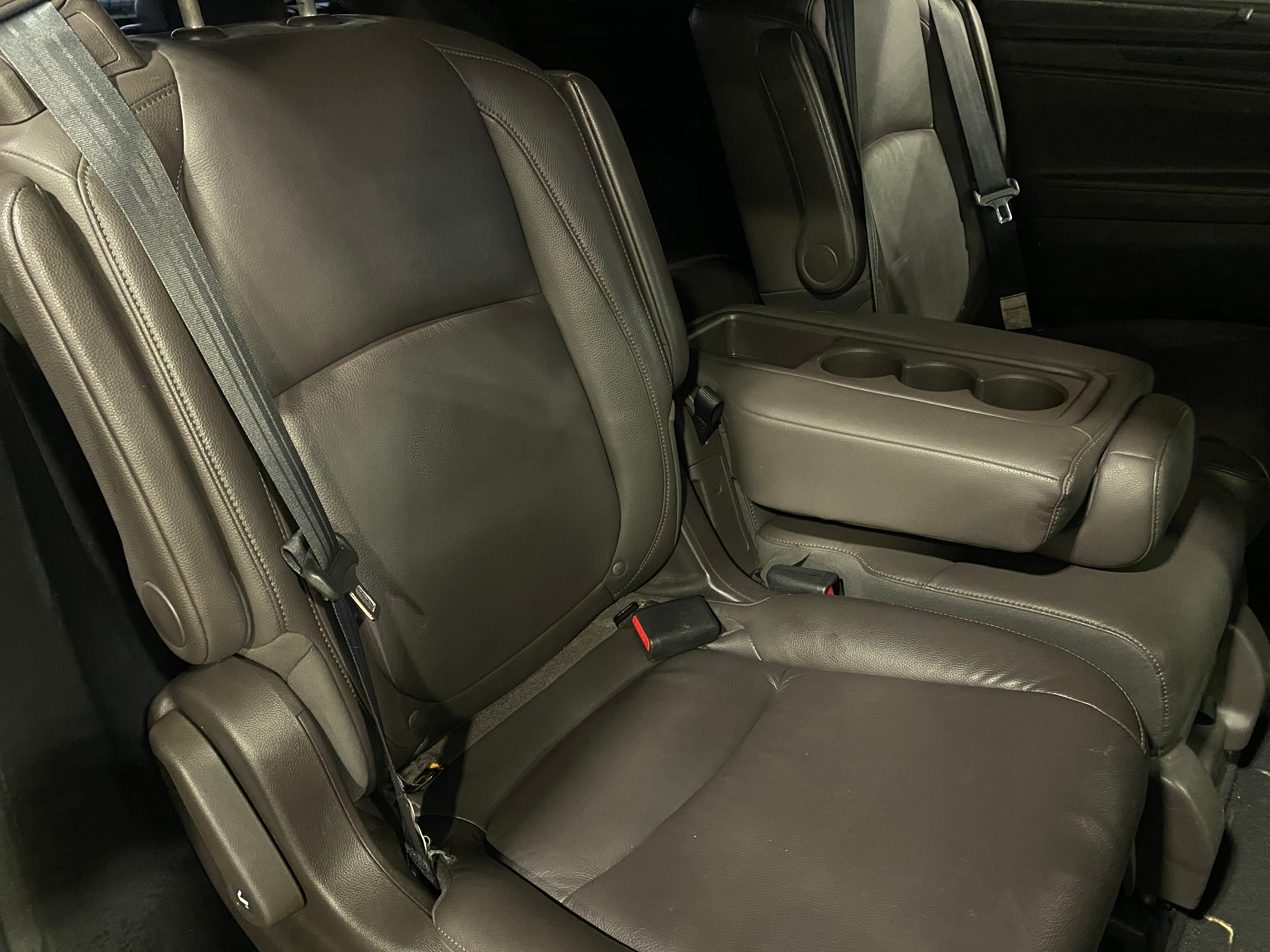 2018 Honda Odyssey Elite 5