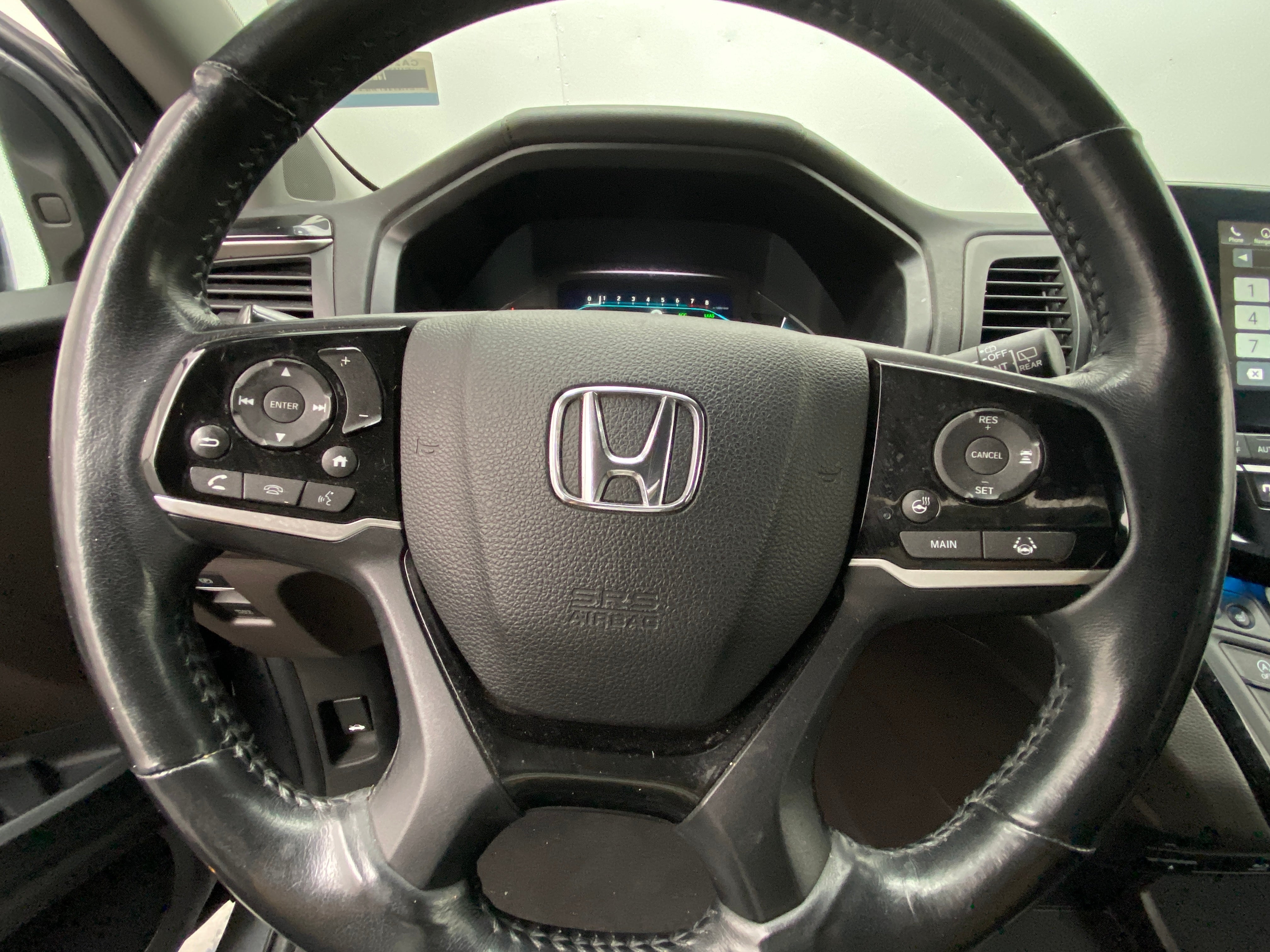 2018 Honda Odyssey Elite 4