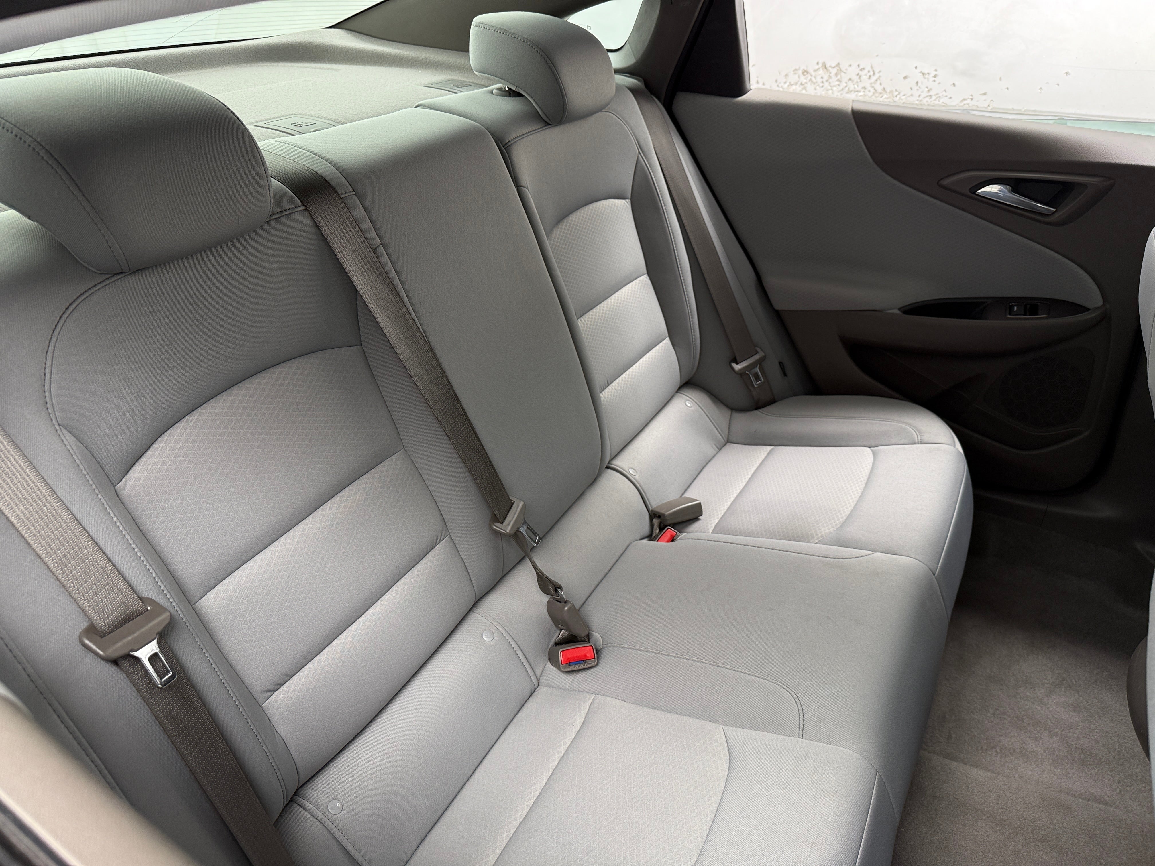 2023 Chevrolet Malibu LS 6