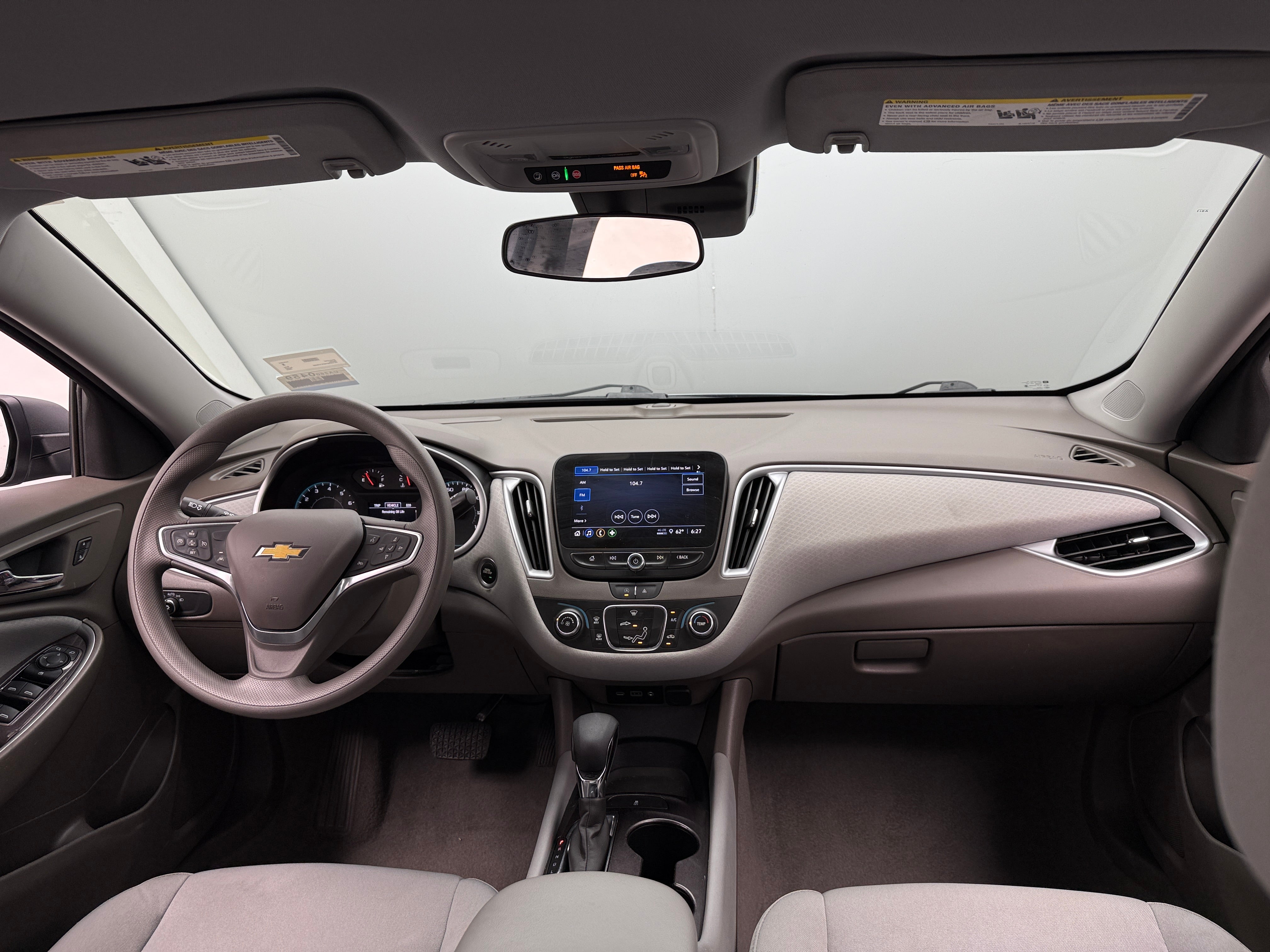 2023 Chevrolet Malibu LS 3