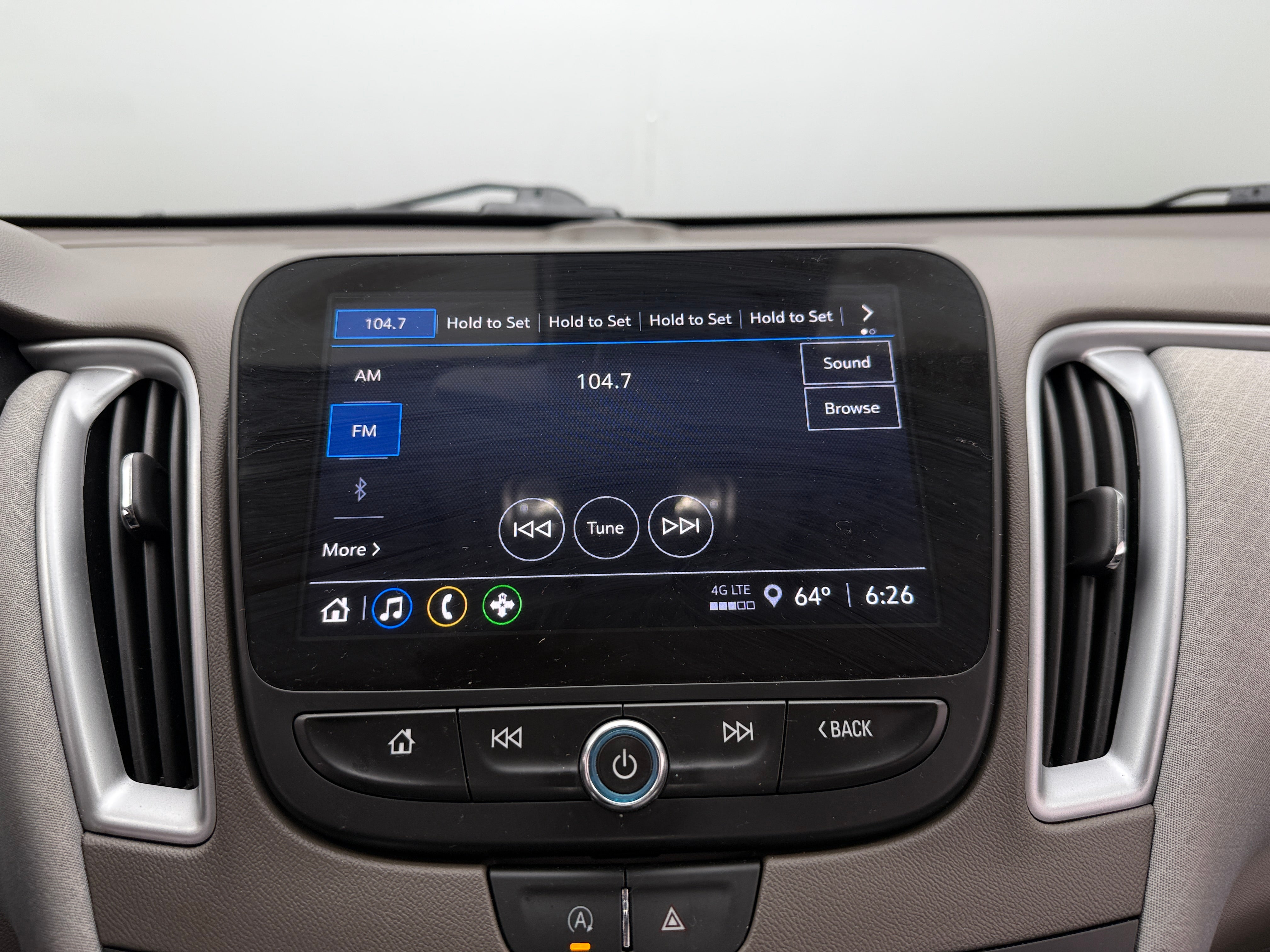 2023 Chevrolet Malibu LS 4