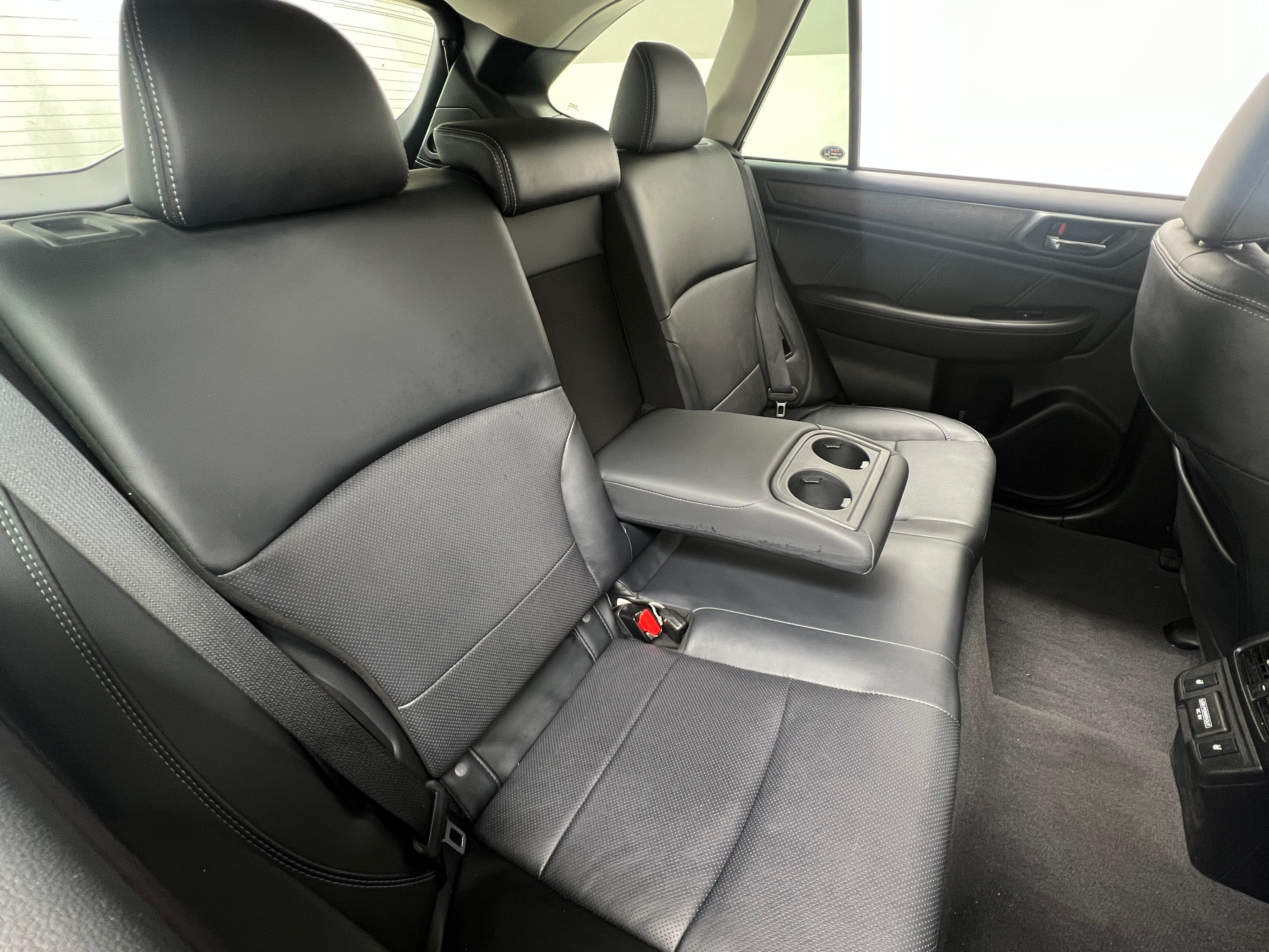 2018 Subaru Outback 2.5i Limited 5