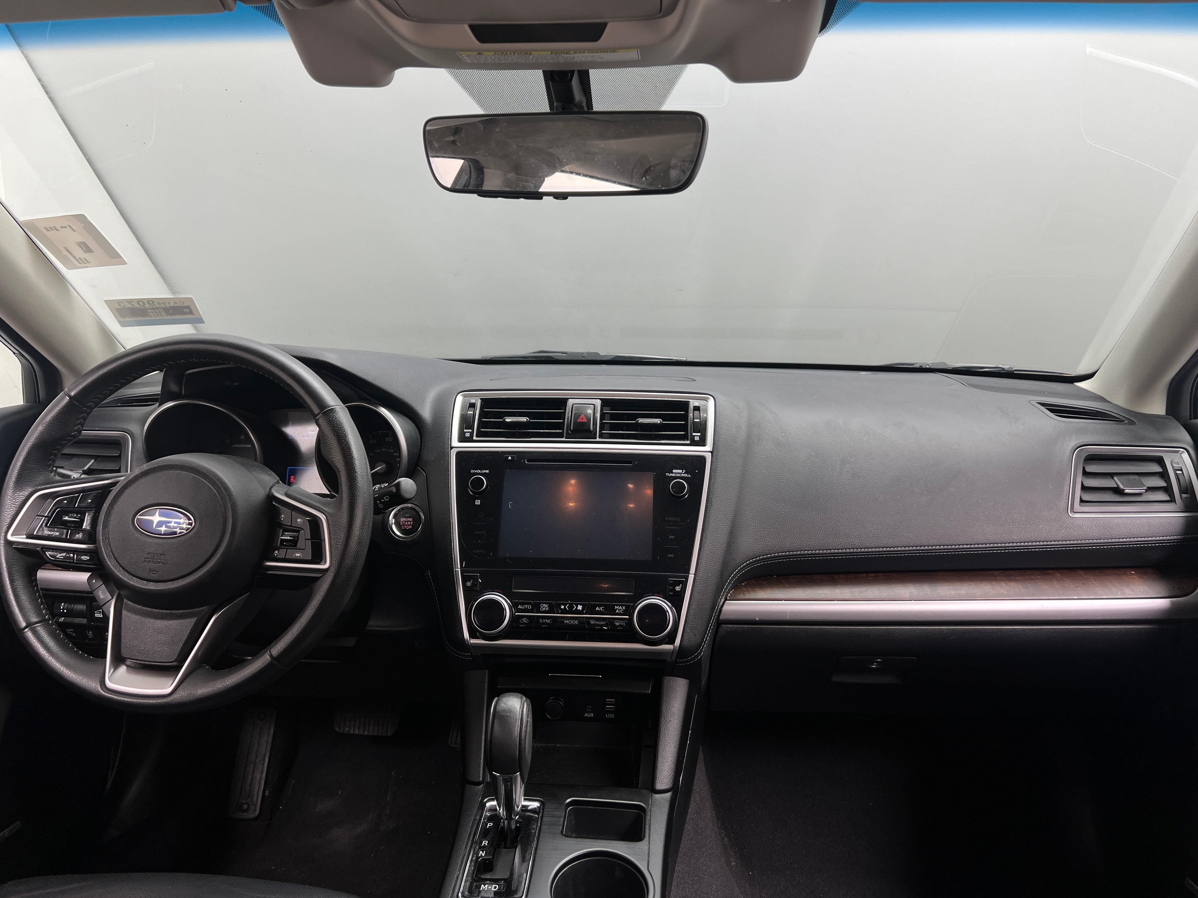 2018 Subaru Outback 2.5i Limited 2