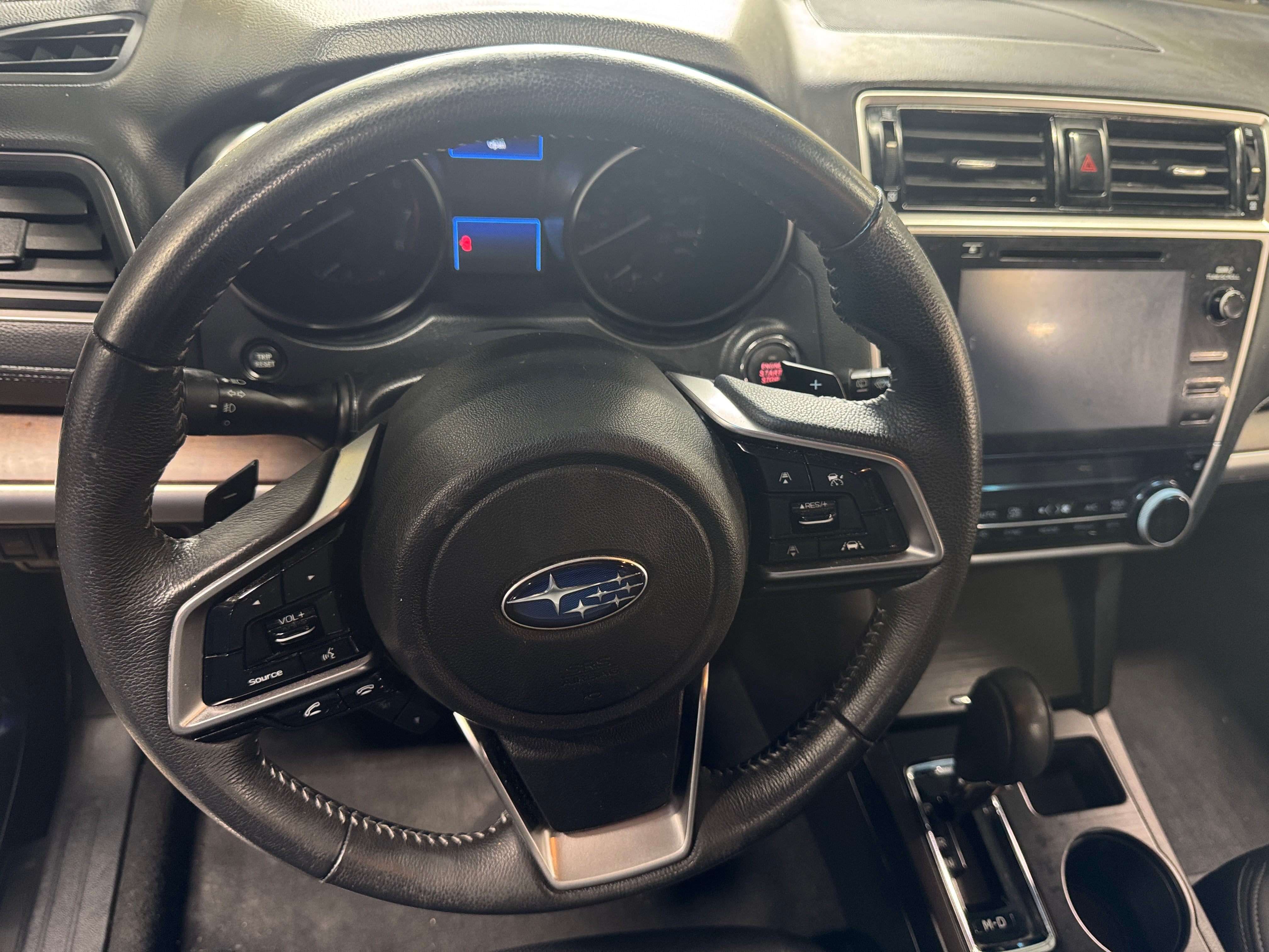 2018 Subaru Outback 2.5i Limited 4