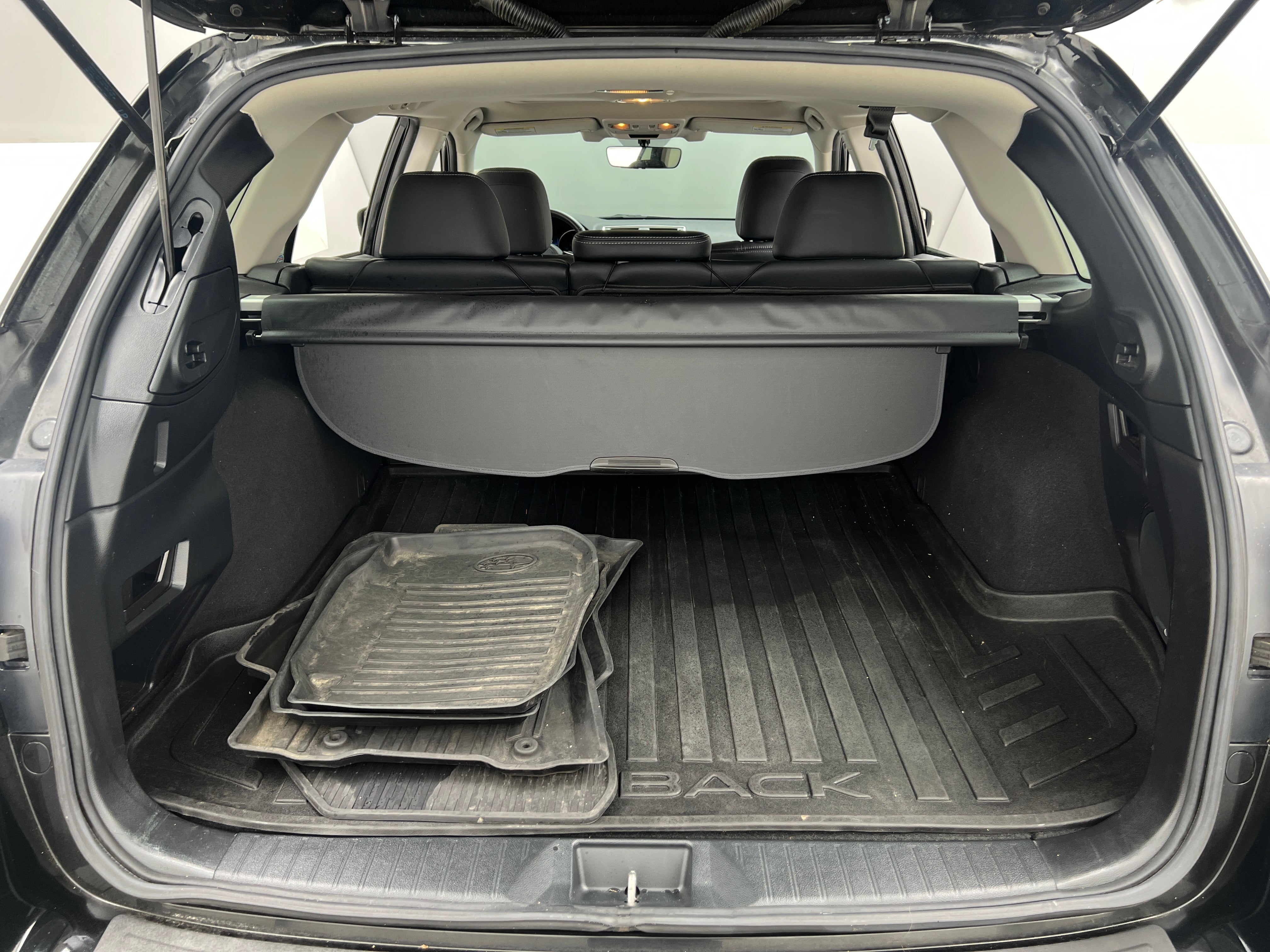 2018 Subaru Outback 2.5i Limited 6