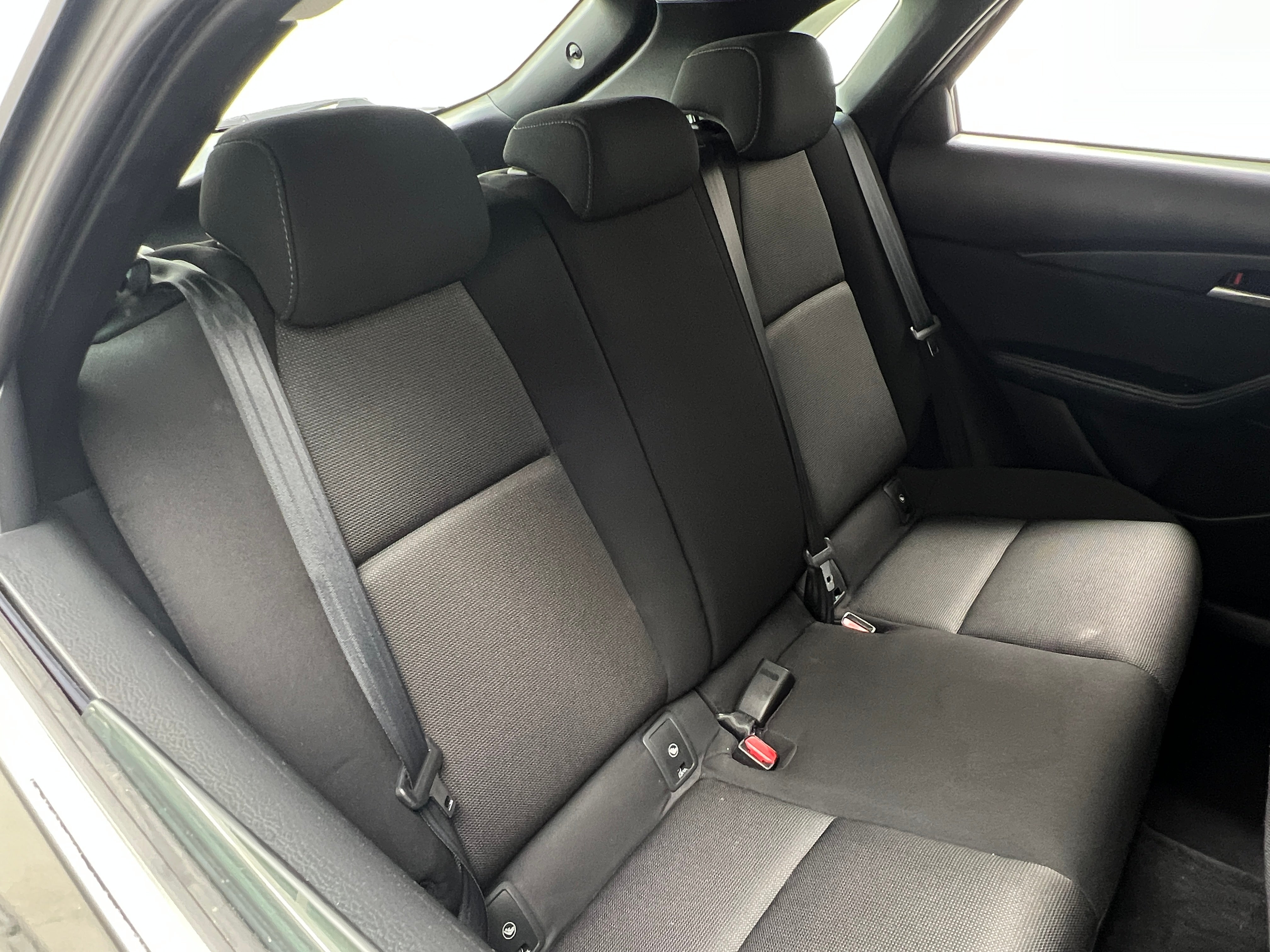 2021 Mazda CX-30 Base 6