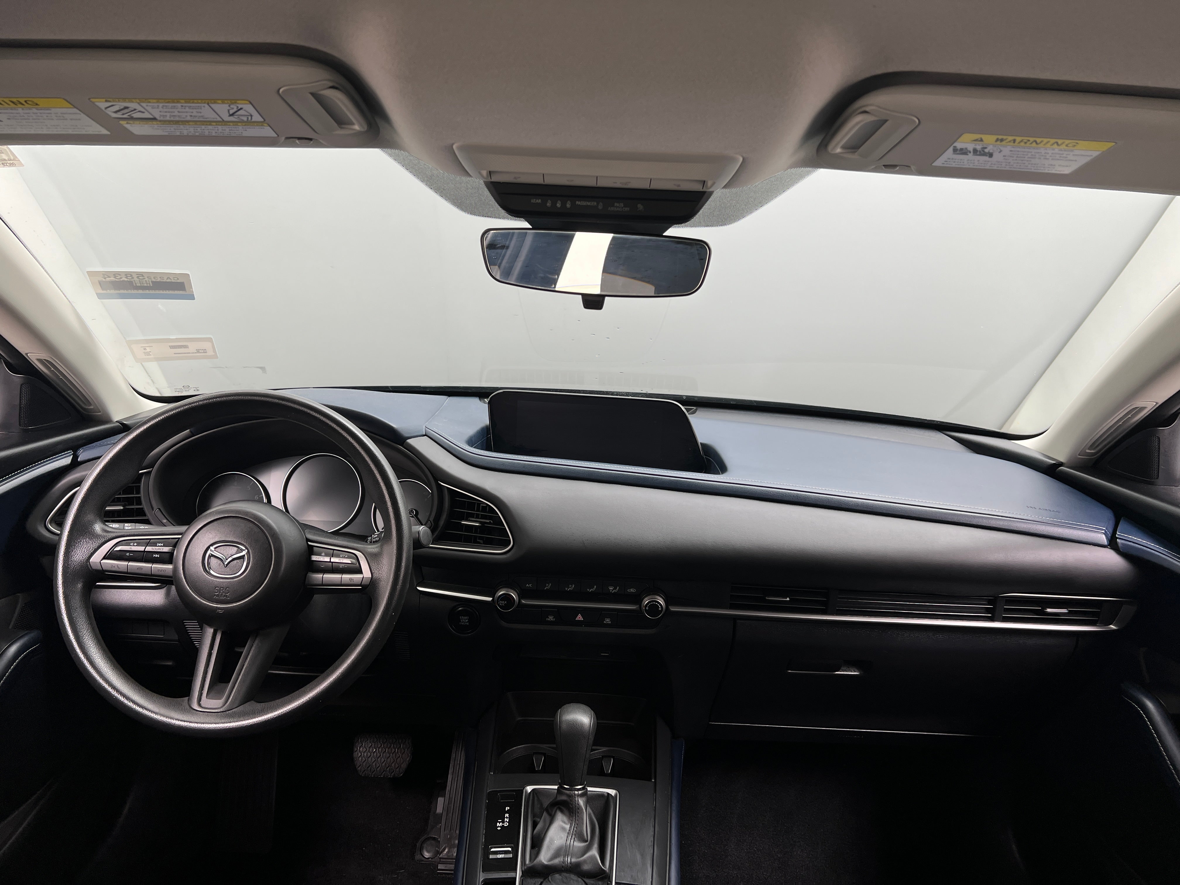 2021 Mazda CX-30 Base 3