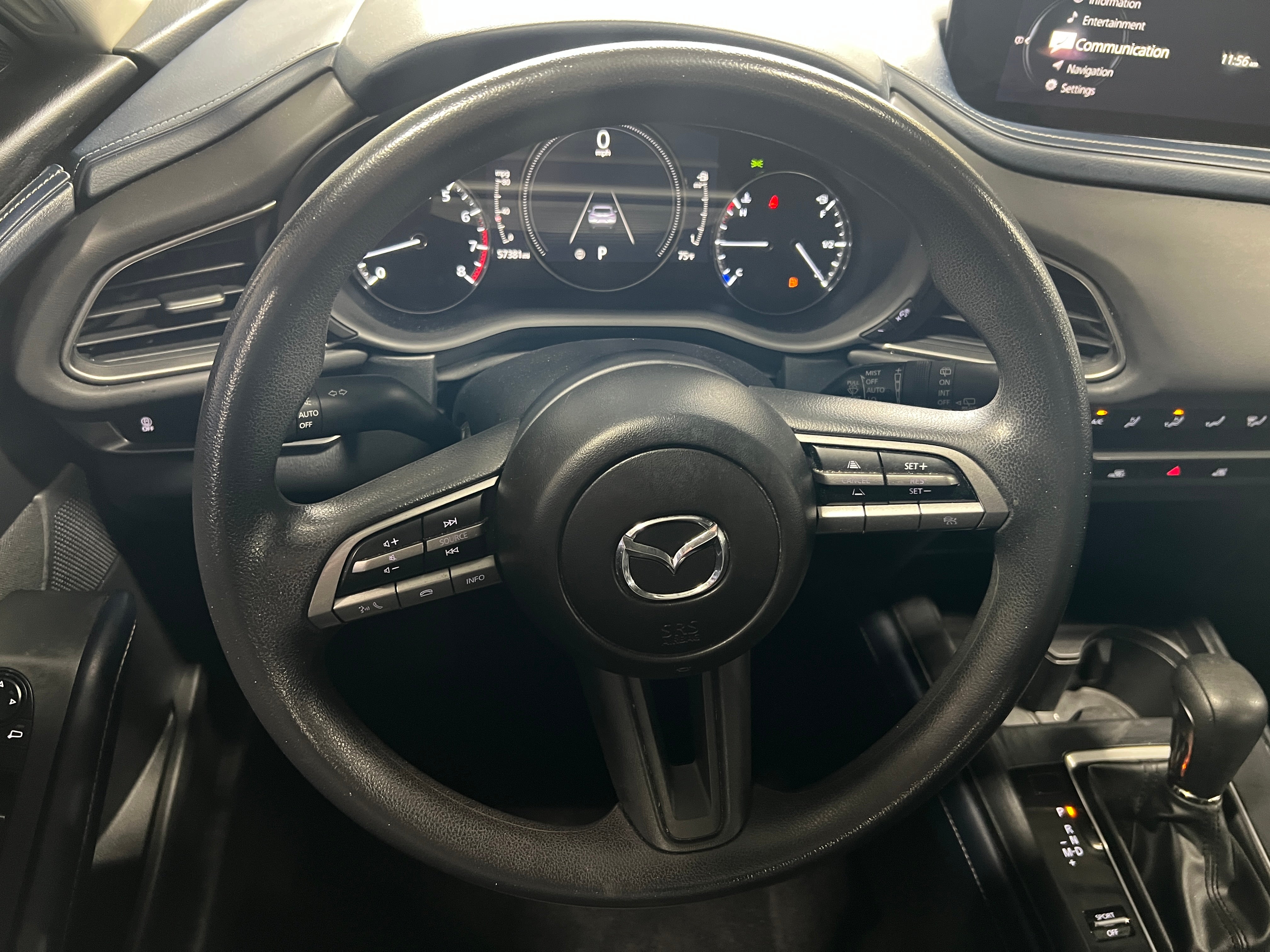 2021 Mazda CX-30 Base 5